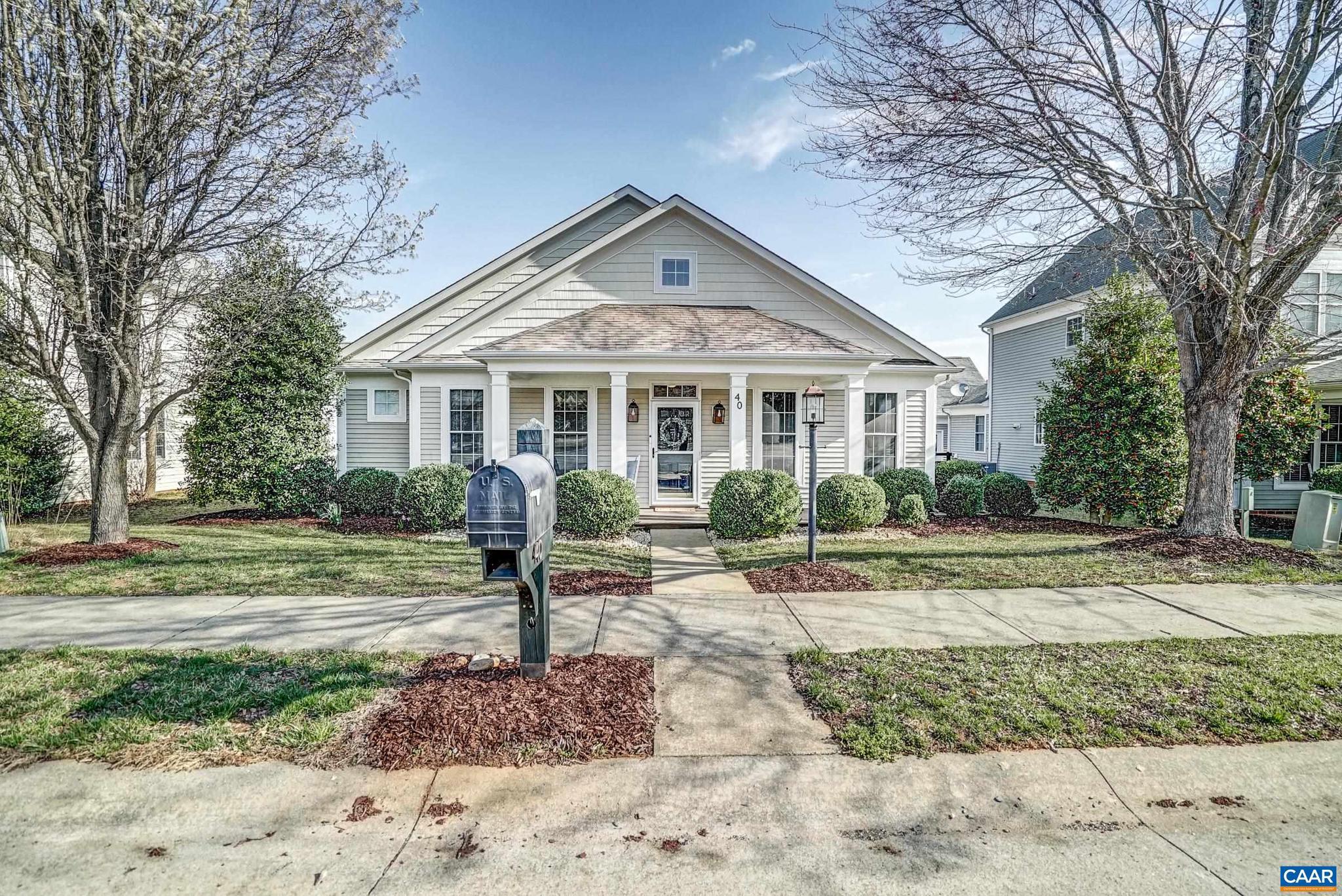 SPRING CREEK - Residential