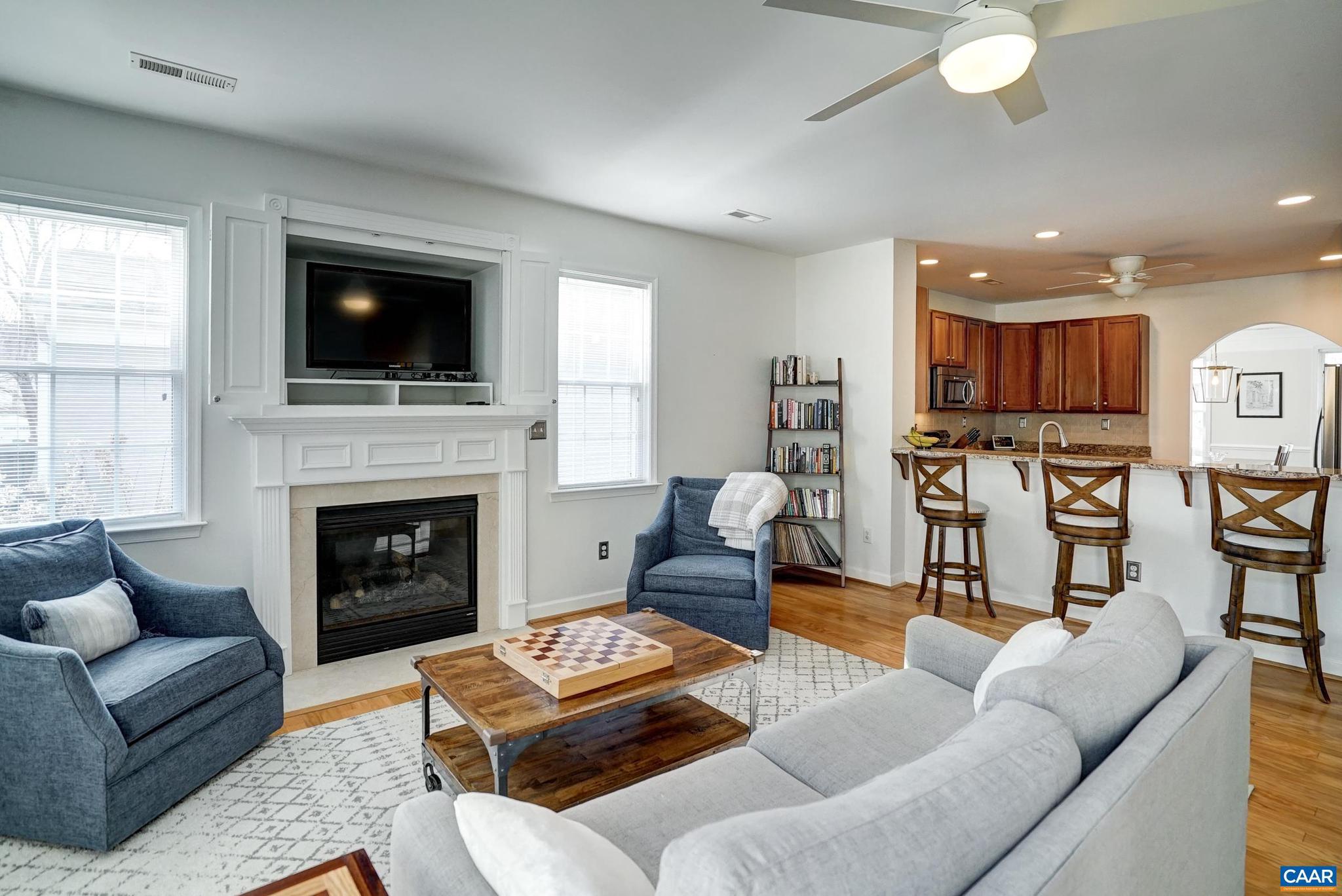 SPRING CREEK - Residential