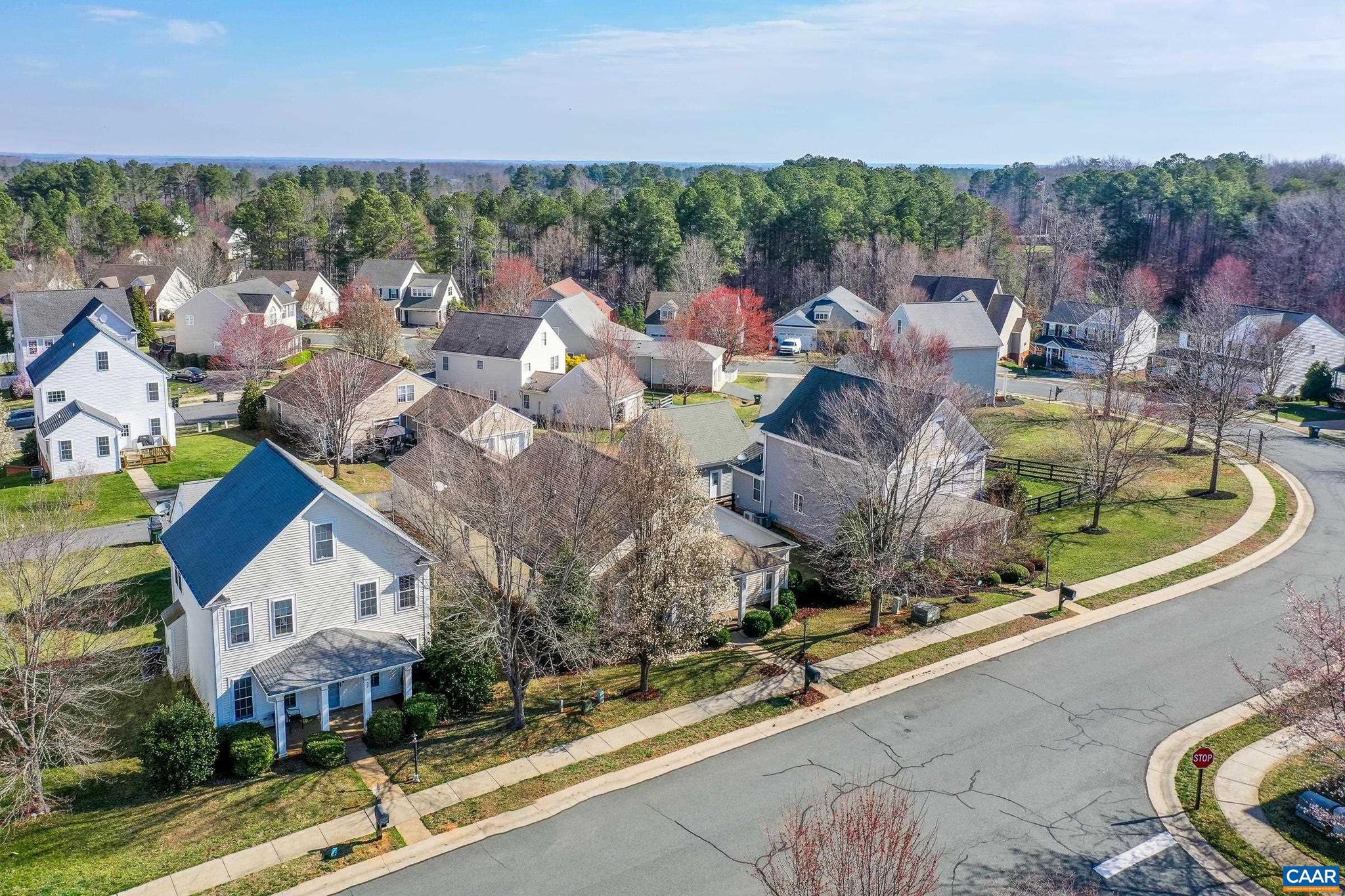 SPRING CREEK - Residential