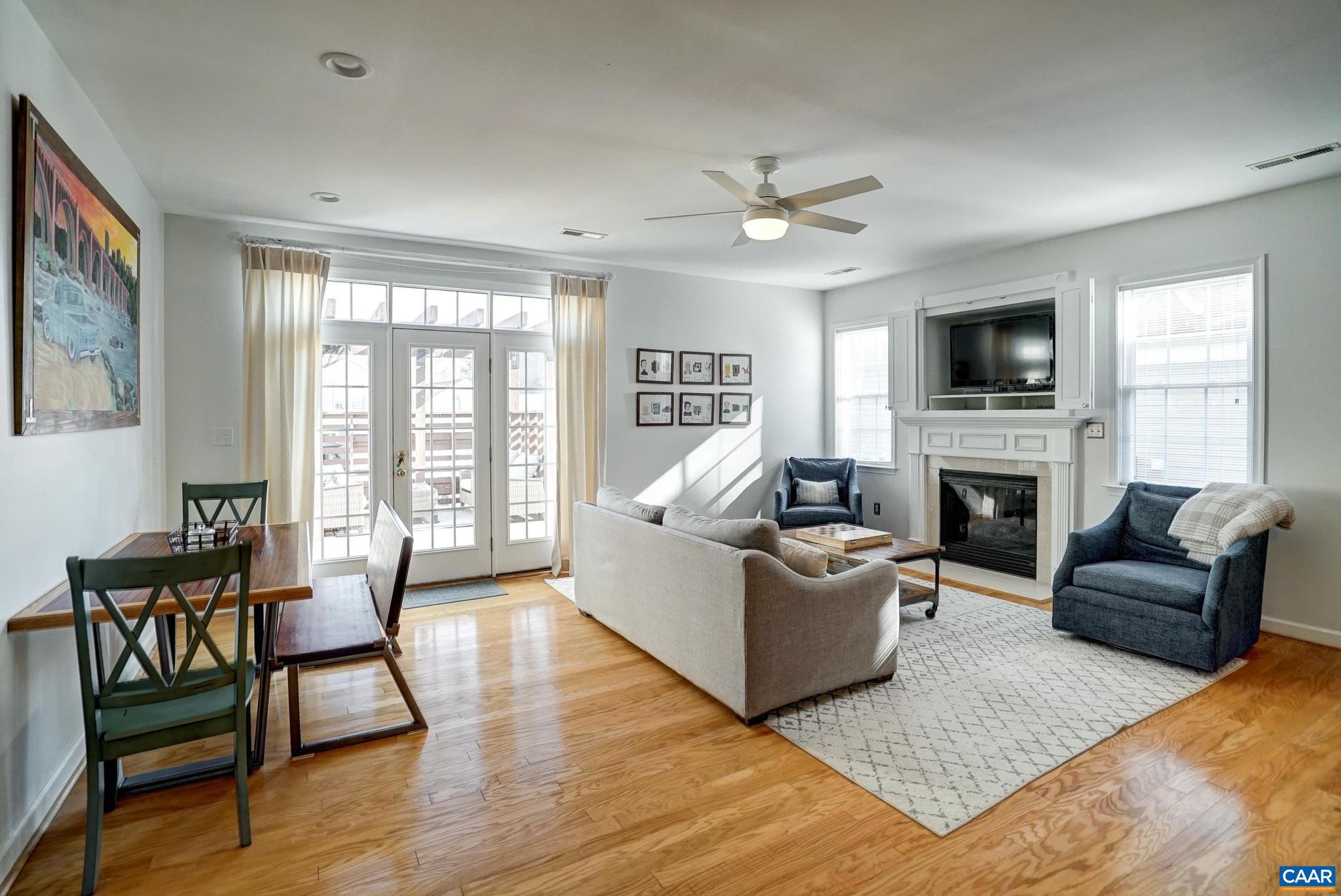 SPRING CREEK - Residential