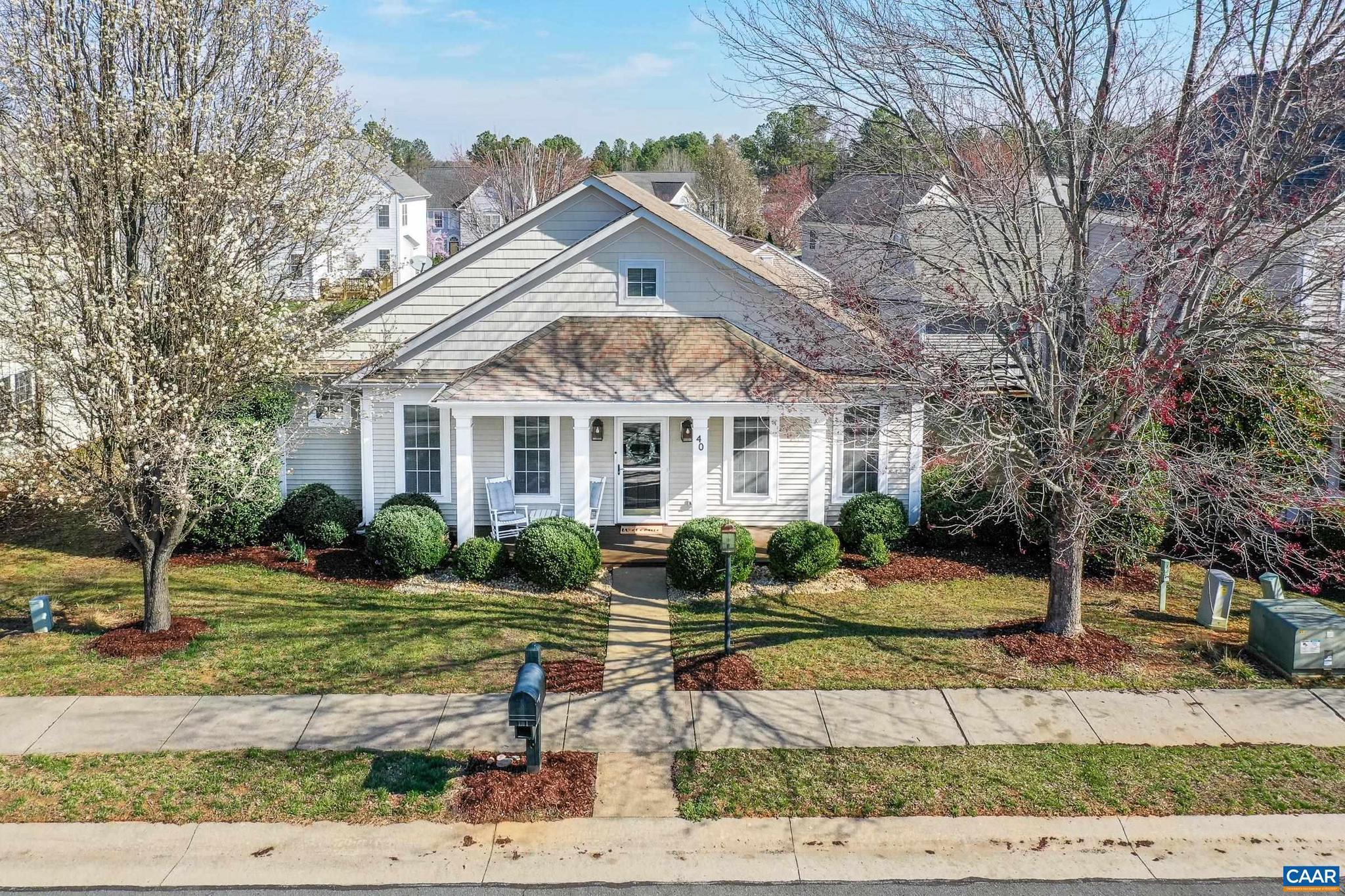 SPRING CREEK - Residential