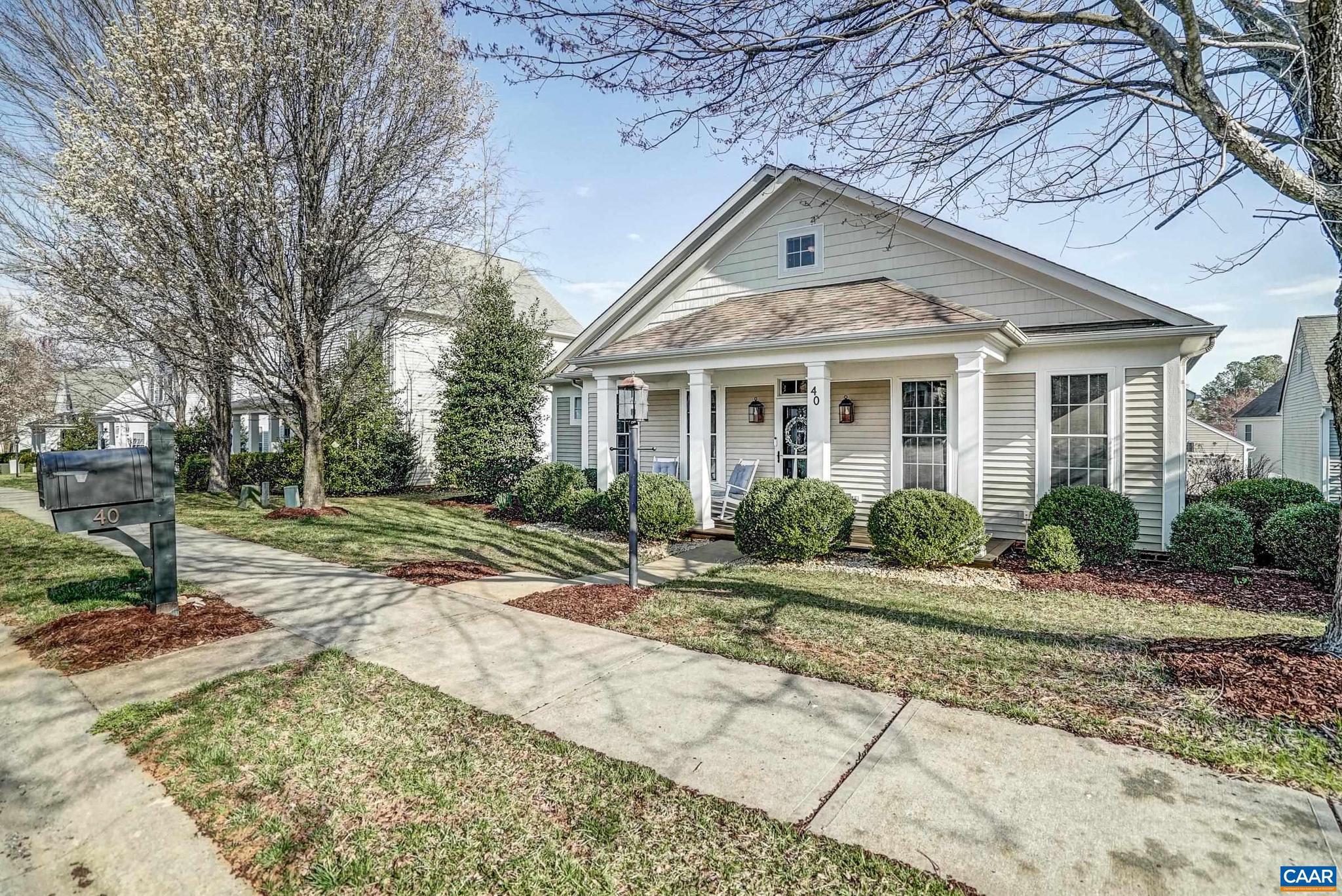 SPRING CREEK - Residential