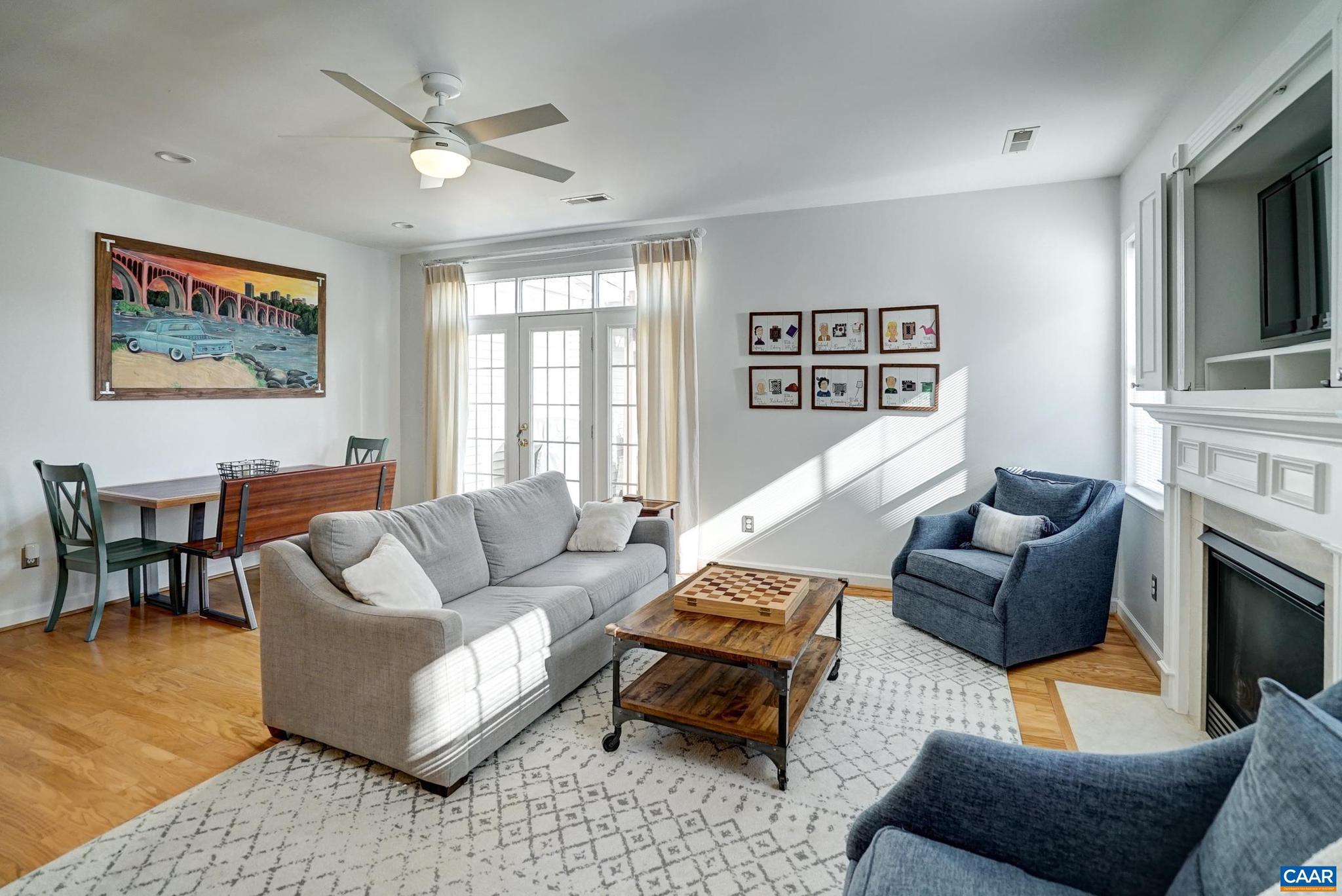 SPRING CREEK - Residential