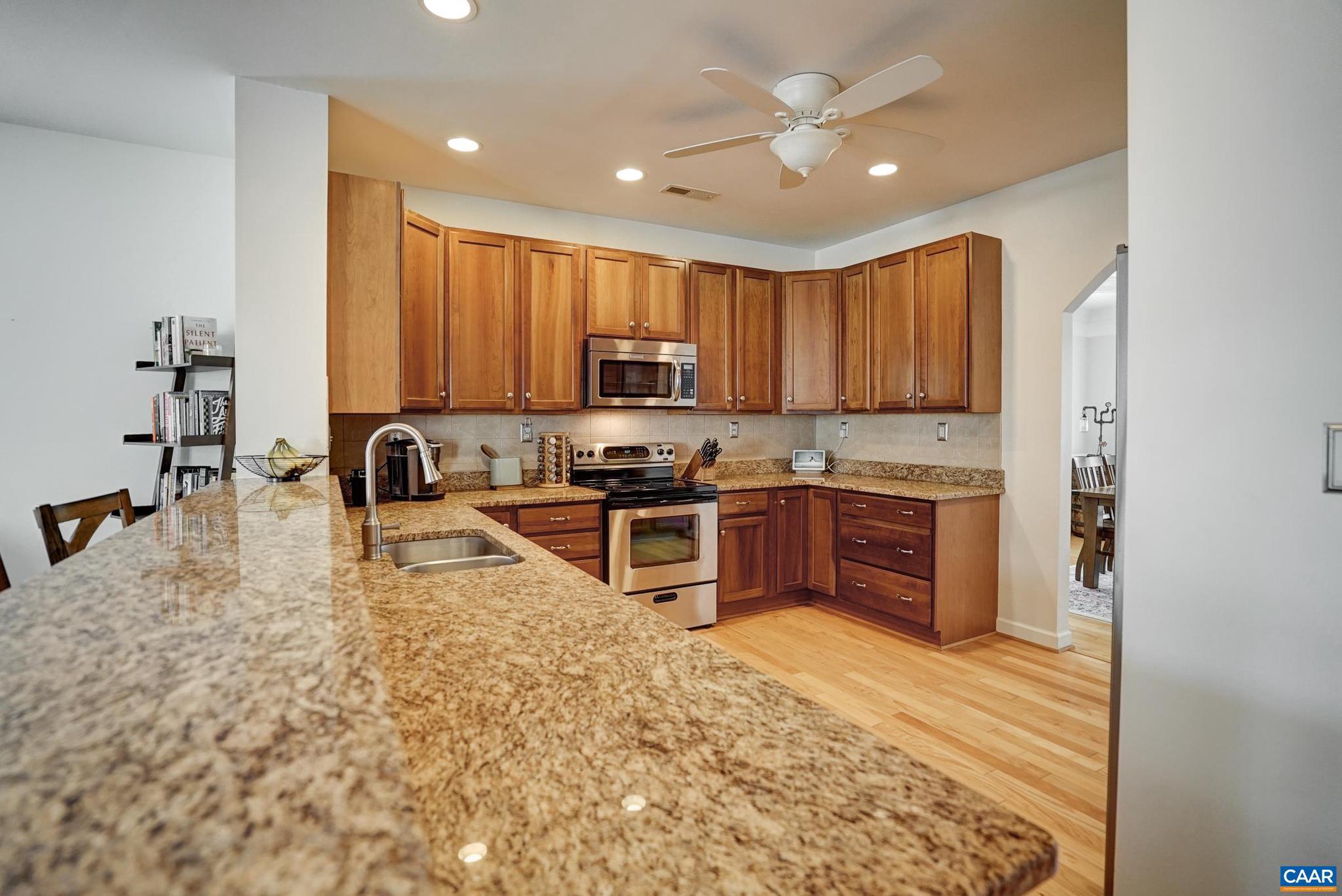 SPRING CREEK - Residential