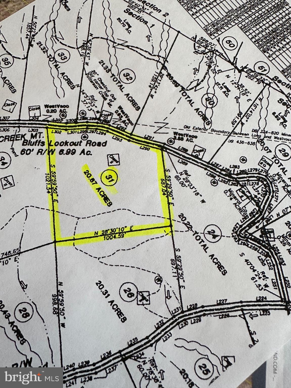 BLUFFS ON THE POTOMAC - Residential