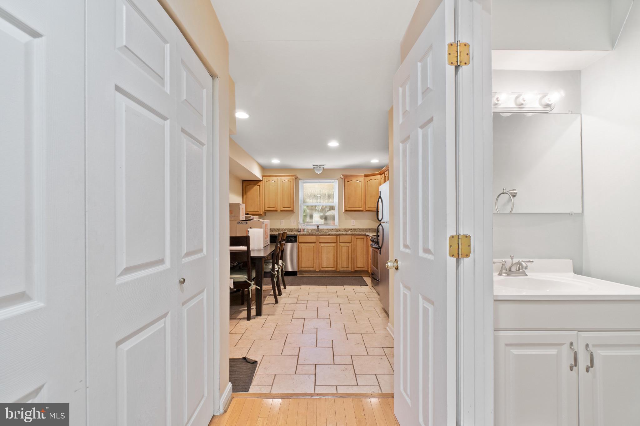 FELLS POINT HISTORIC DISTRICT - Residential