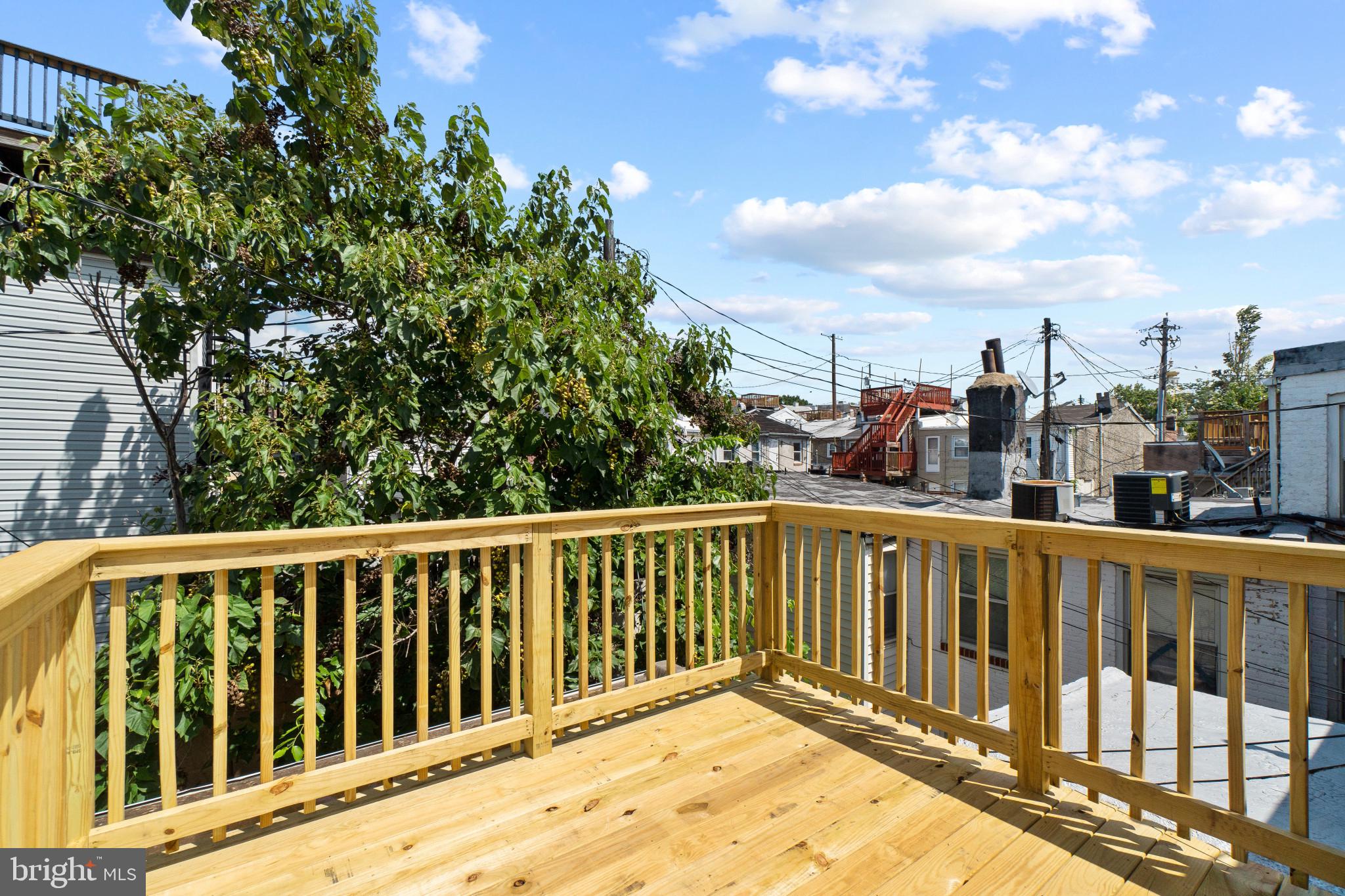 FELLS POINT HISTORIC DISTRICT - Residential