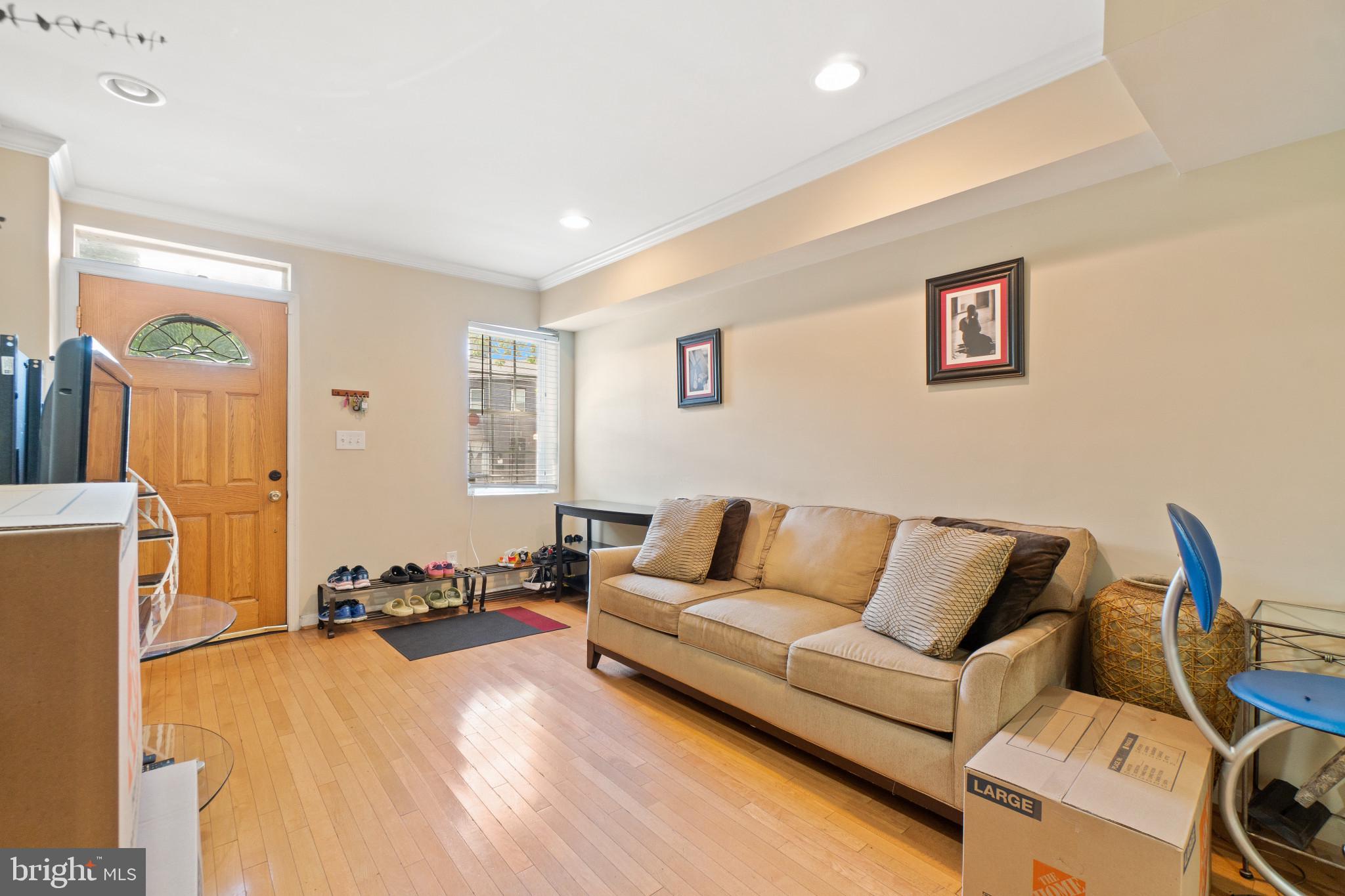 FELLS POINT HISTORIC DISTRICT - Residential