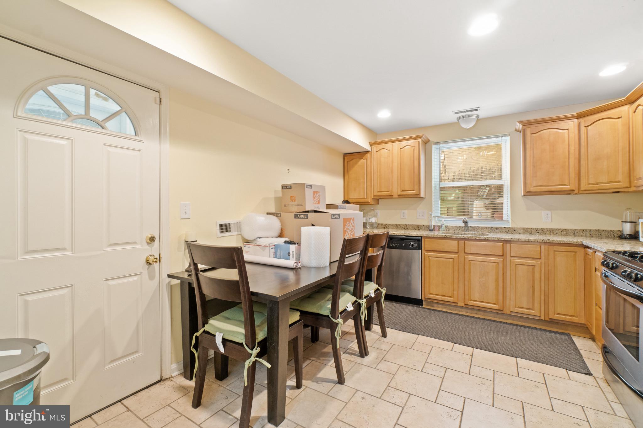 FELLS POINT HISTORIC DISTRICT - Residential