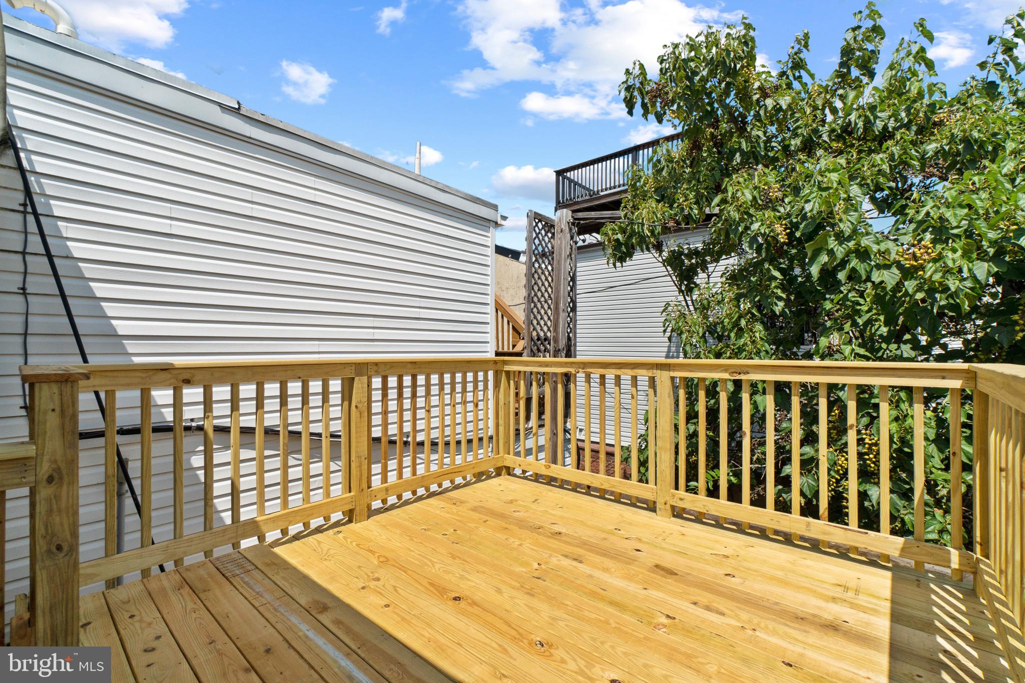 FELLS POINT HISTORIC DISTRICT - Residential