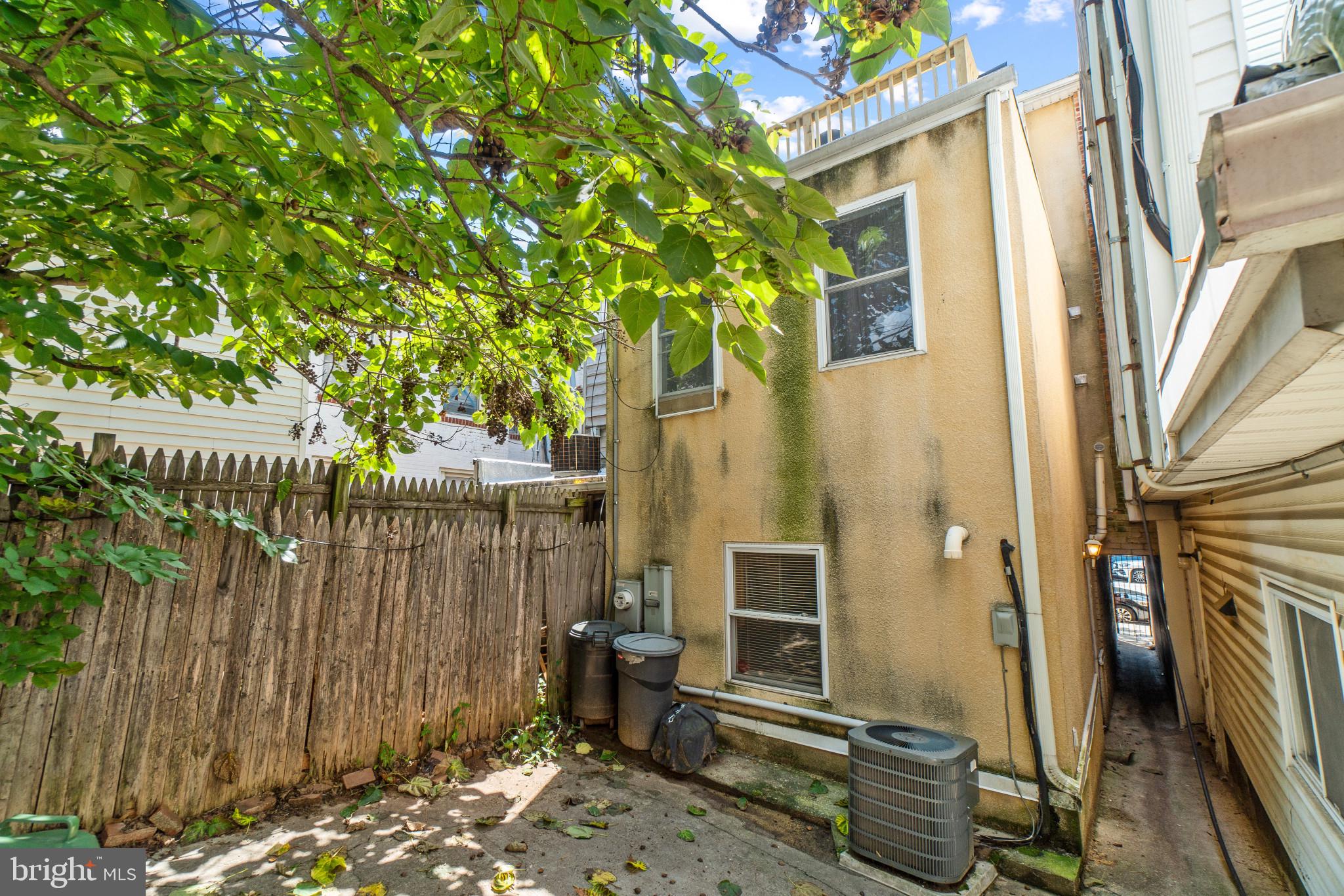 FELLS POINT HISTORIC DISTRICT - Residential