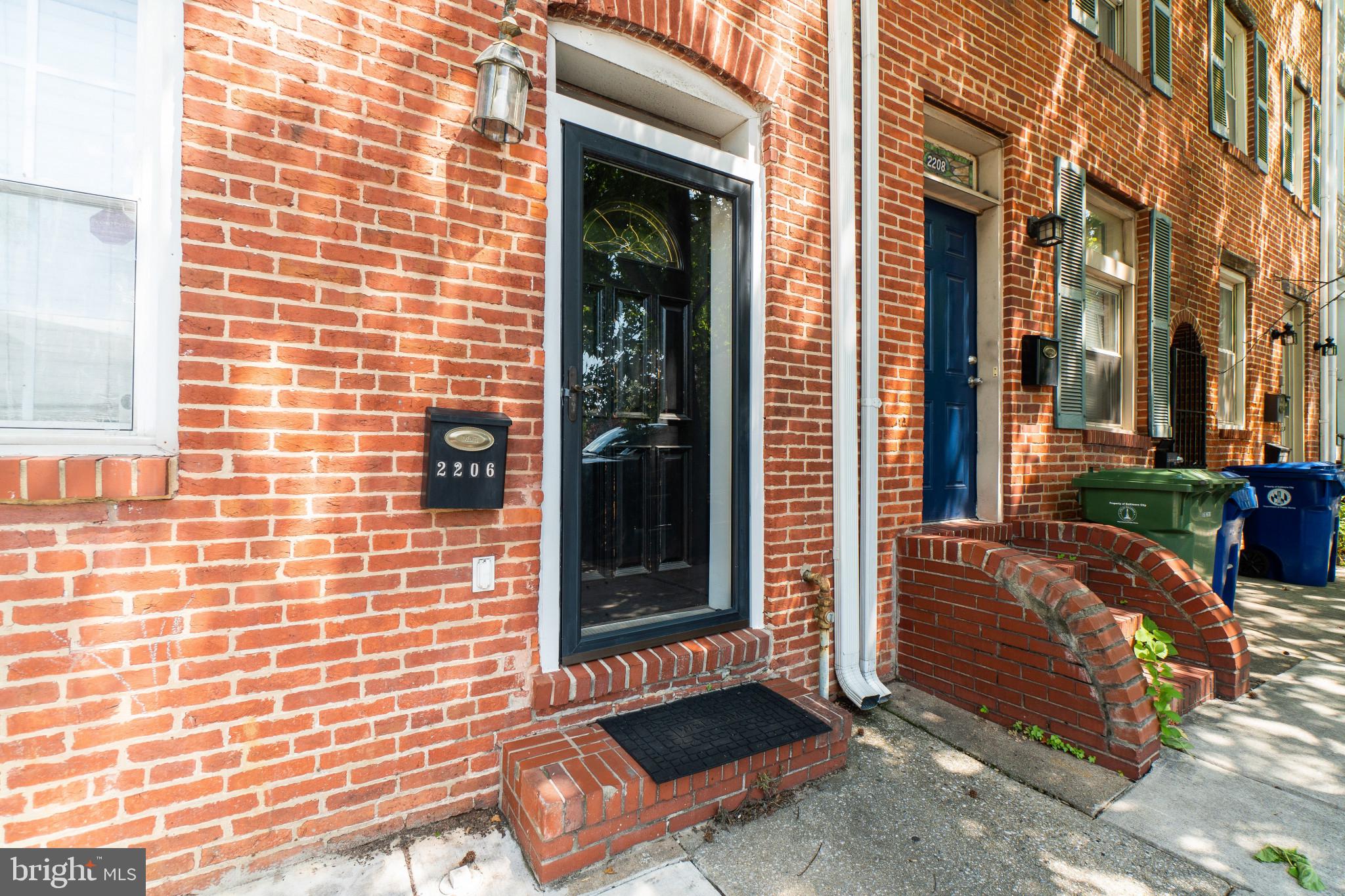 FELLS POINT HISTORIC DISTRICT - Residential