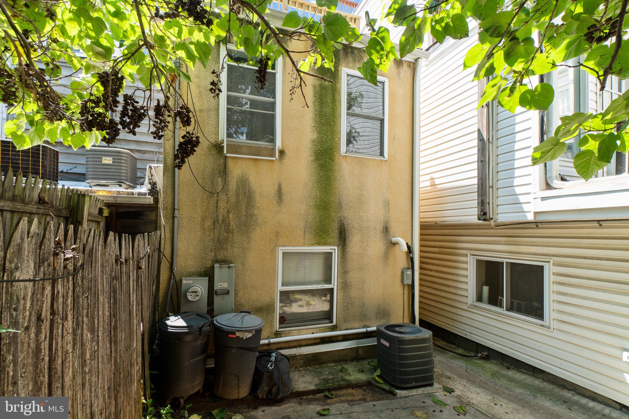FELLS POINT HISTORIC DISTRICT - Residential