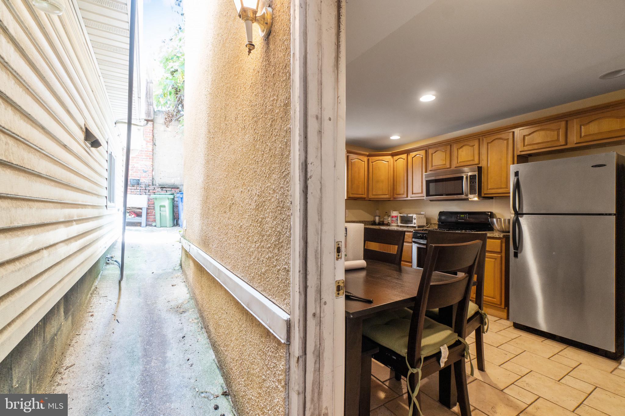 FELLS POINT HISTORIC DISTRICT - Residential