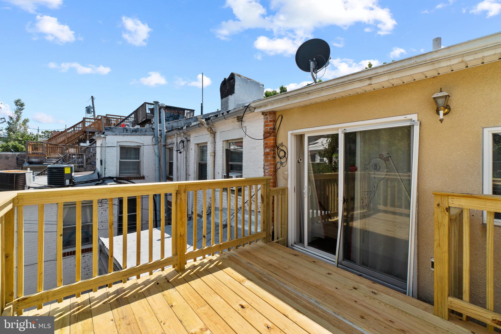FELLS POINT HISTORIC DISTRICT - Residential