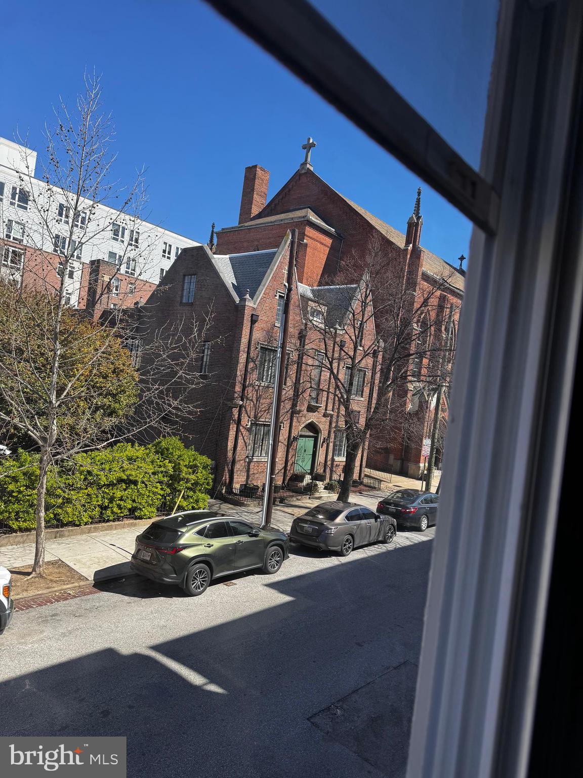 FEDERAL HILL HISTORIC DISTRICT - Residential Lease