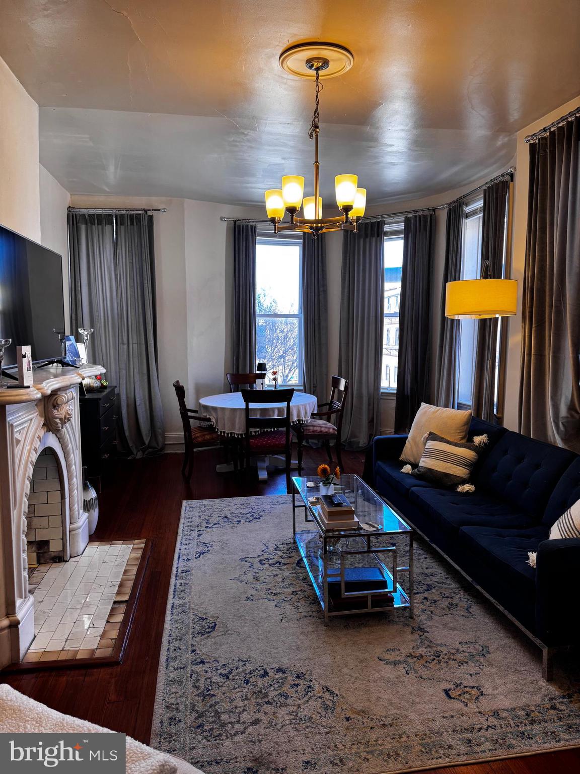 FEDERAL HILL HISTORIC DISTRICT - Residential Lease