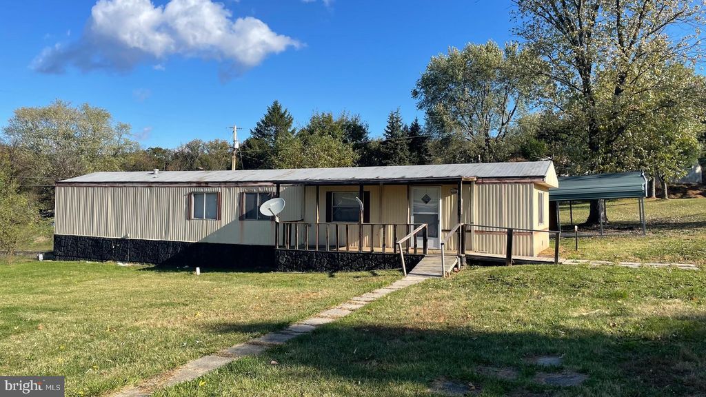 Photo of 97 Patriot Ridge, ROMNEY, WV 26757 (MLS # WVHS2006922)