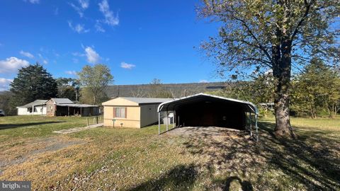 101 & 133 PATRIOT RIDGE ROMNEY WV 26757