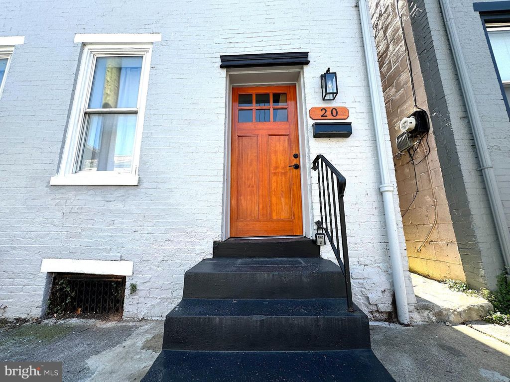 Photo of 20 E Frederick Street, LANCASTER, PA 17602 (MLS # PALA2081908)