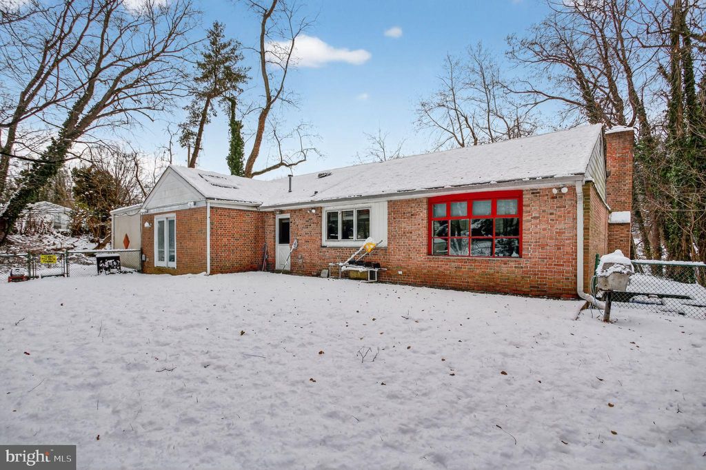 Photo of 1121 Township Line Road, JENKINTOWN, PA 19046 (MLS # PAMC2163668)
