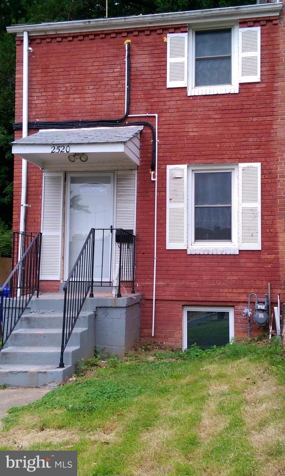 FORT BARNARD HEIGHTS - Residential Lease