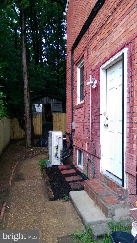 FORT BARNARD HEIGHTS - Residential Lease