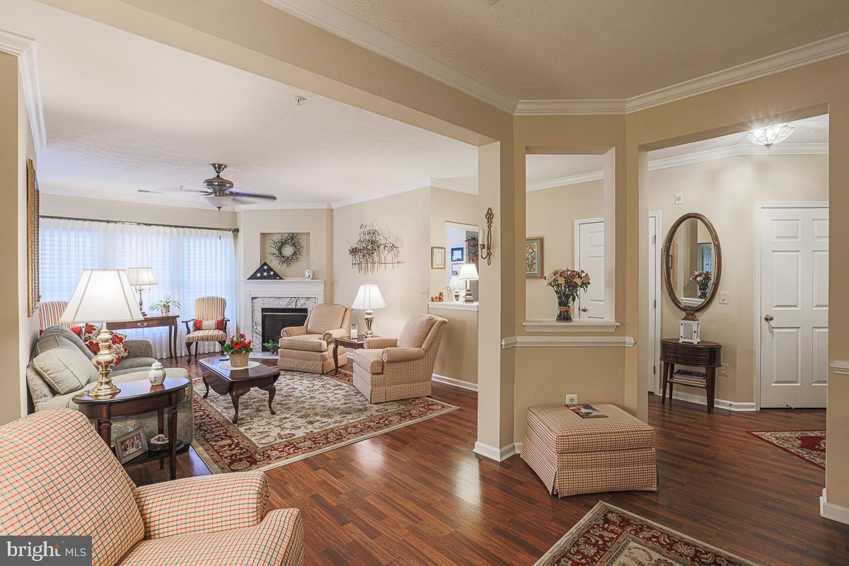 PERRY HALL FARMS - Residential