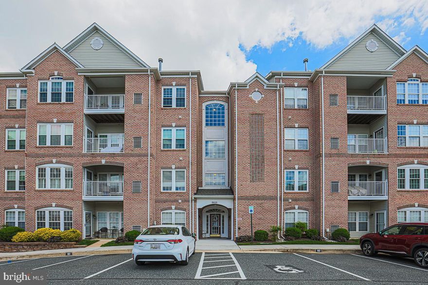 GORGEOUS 2 Bedroom 2 FULL Bath Condo in Perry Hall Farms * SPACIOUS living room with GAS fireplace * SUN filled dining room with door to patio * Kitchen with backsplash and CORIAN countertops * LARGE primary suite with a BEAUTIFUL bathroom and walk in closet with plenty of shelving  * Second  bedroom and another FULL bath * In unit laundry * This unit has been well MAINTAINED * Assigned parking space * Close to shopping, restaurants and major arteries!!