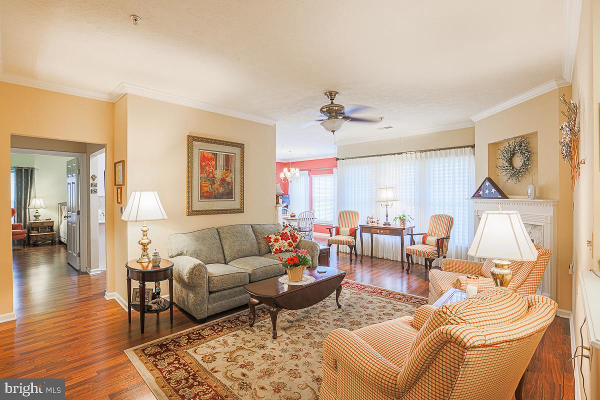 PERRY HALL FARMS - Residential