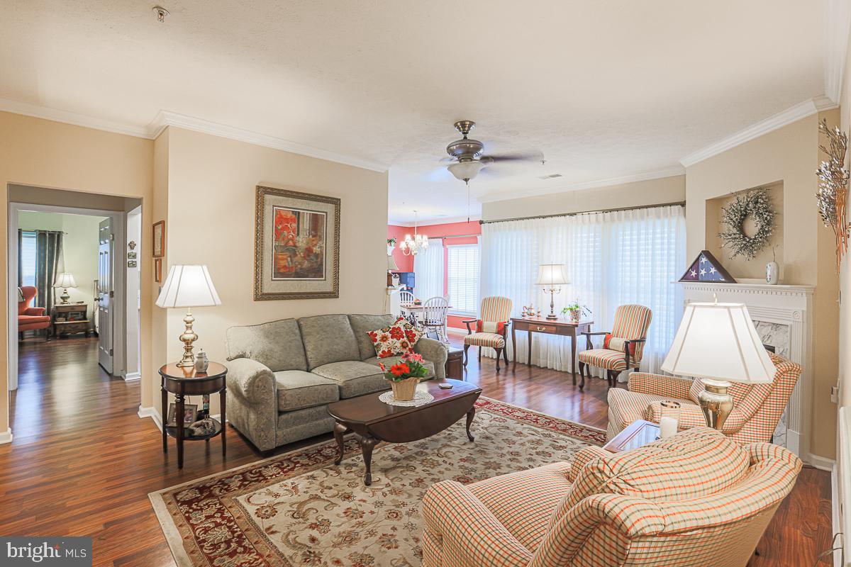 PERRY HALL FARMS - Residential