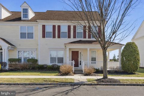 Townhouse For Sale - 52 Borton Avenue<br/> VOORHEES, NJ 08043