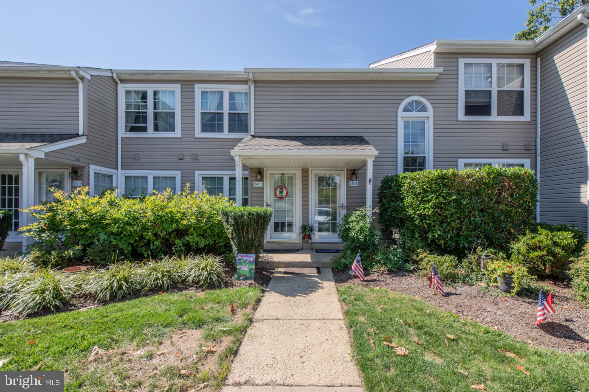 Welcome home! Meticulously maintained 2nd-floor condo in the desirable community of Beacon Hill at Village Shires. This home has been loved by the same family for over 30 years and the pride of ownership is felt throughout! You'll fall in love with the first floor entry and inviting vestibule, flooded with natural light. The kitchen is spacious with upscale stainless steel appliances and granite countertops. Vaulted ceilings in the main living space are impressive while the cozy corner fireplace adds charm. Your family room sliders lead to a beautiful, maintenance free, composite balcony overlooking lush greenery! So many tasteful, elegant and modern renovations throughout, such as luxury vinyl plank flooring, updated windows and balcony, new roof, brand new ceiling fans and fresh paint, all you have to do is MOVE IN! Additionally, this home is within award-winning Council Rock School District, close to shops, dining and major routes. The community offers maintenance free living with grass cutting, snow removal and trash included with your HOA. Enjoy tennis courts and pool within the community as well! Set up your showing today!!