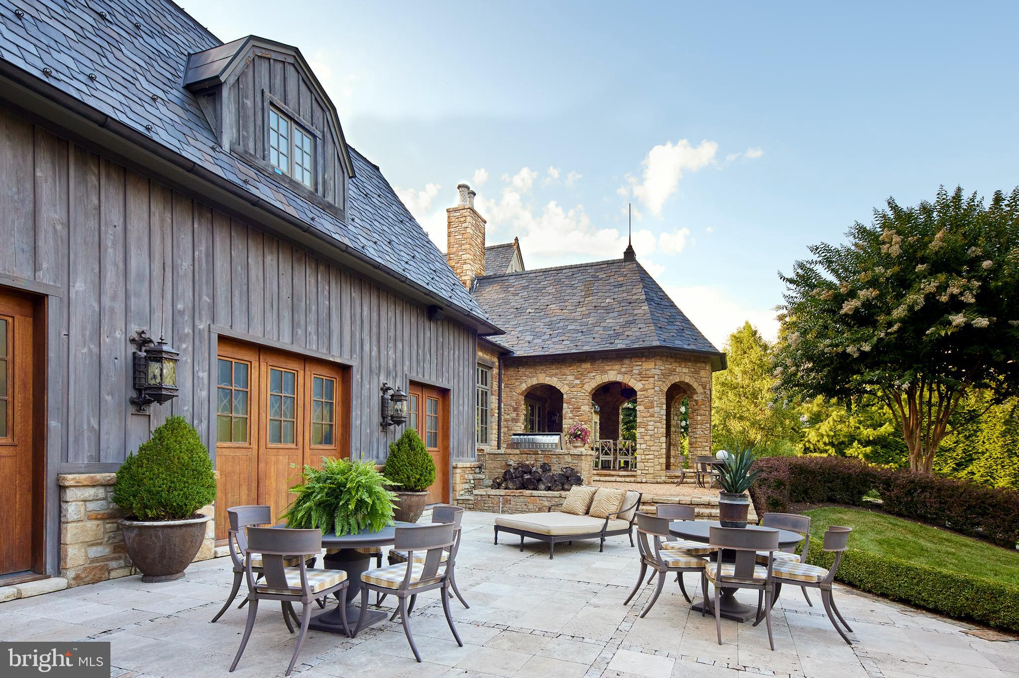 LANGLEY FARMS - Residential