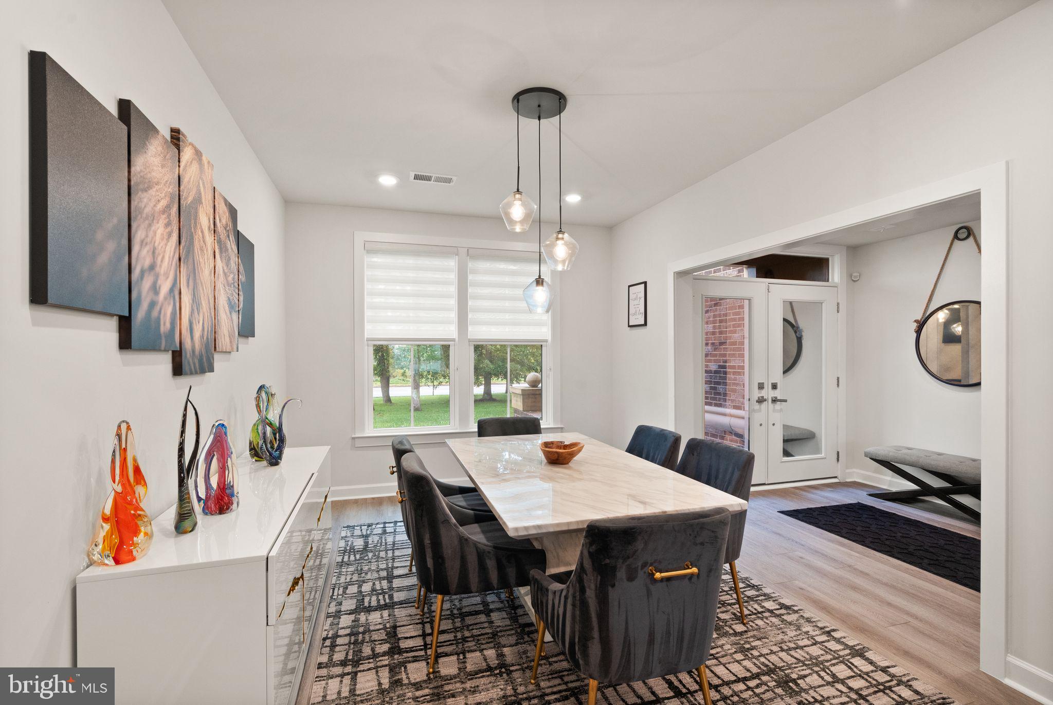 WESTMOORE AT MOOREFIELD - Residential