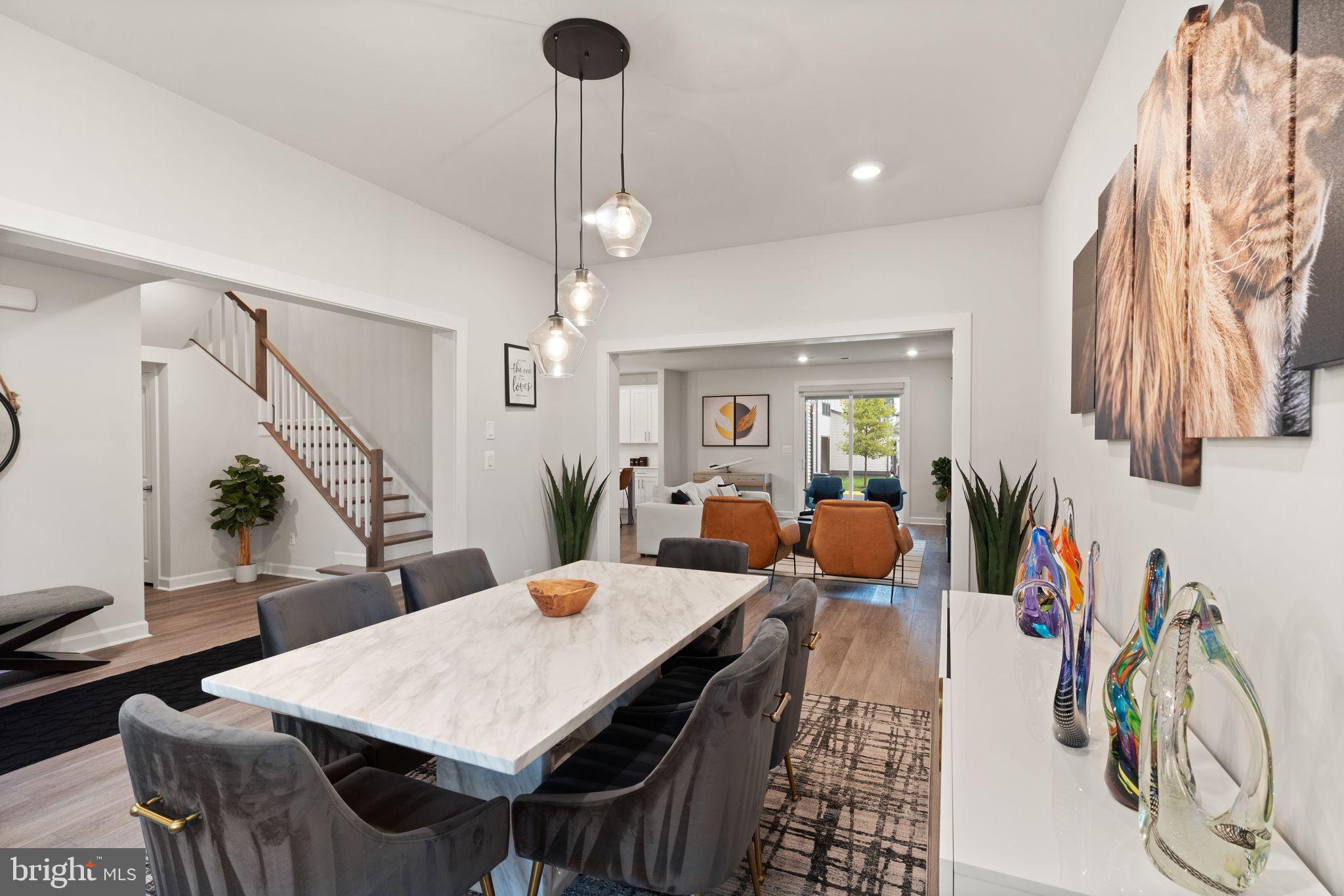 WESTMOORE AT MOOREFIELD - Residential