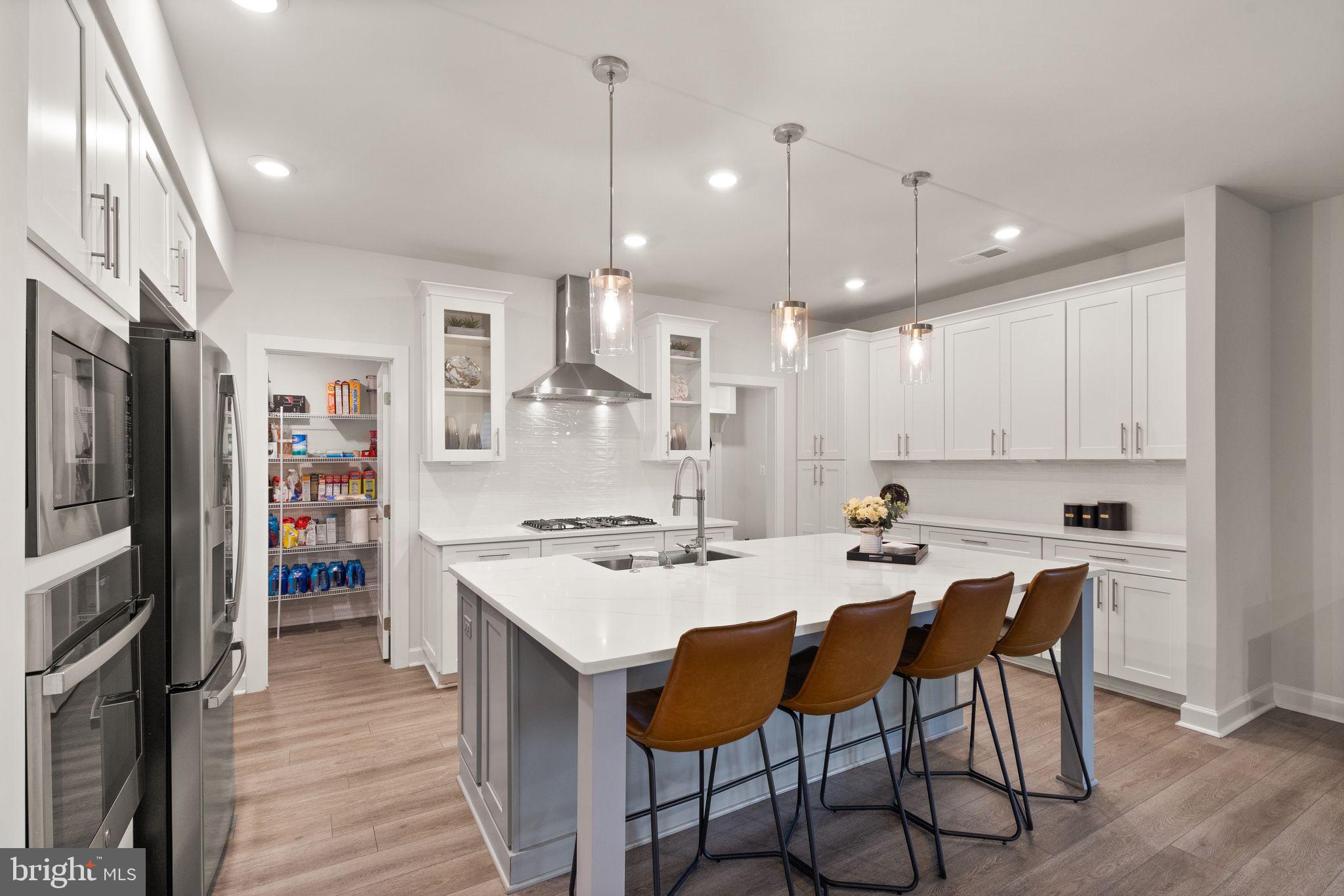 WESTMOORE AT MOOREFIELD - Residential