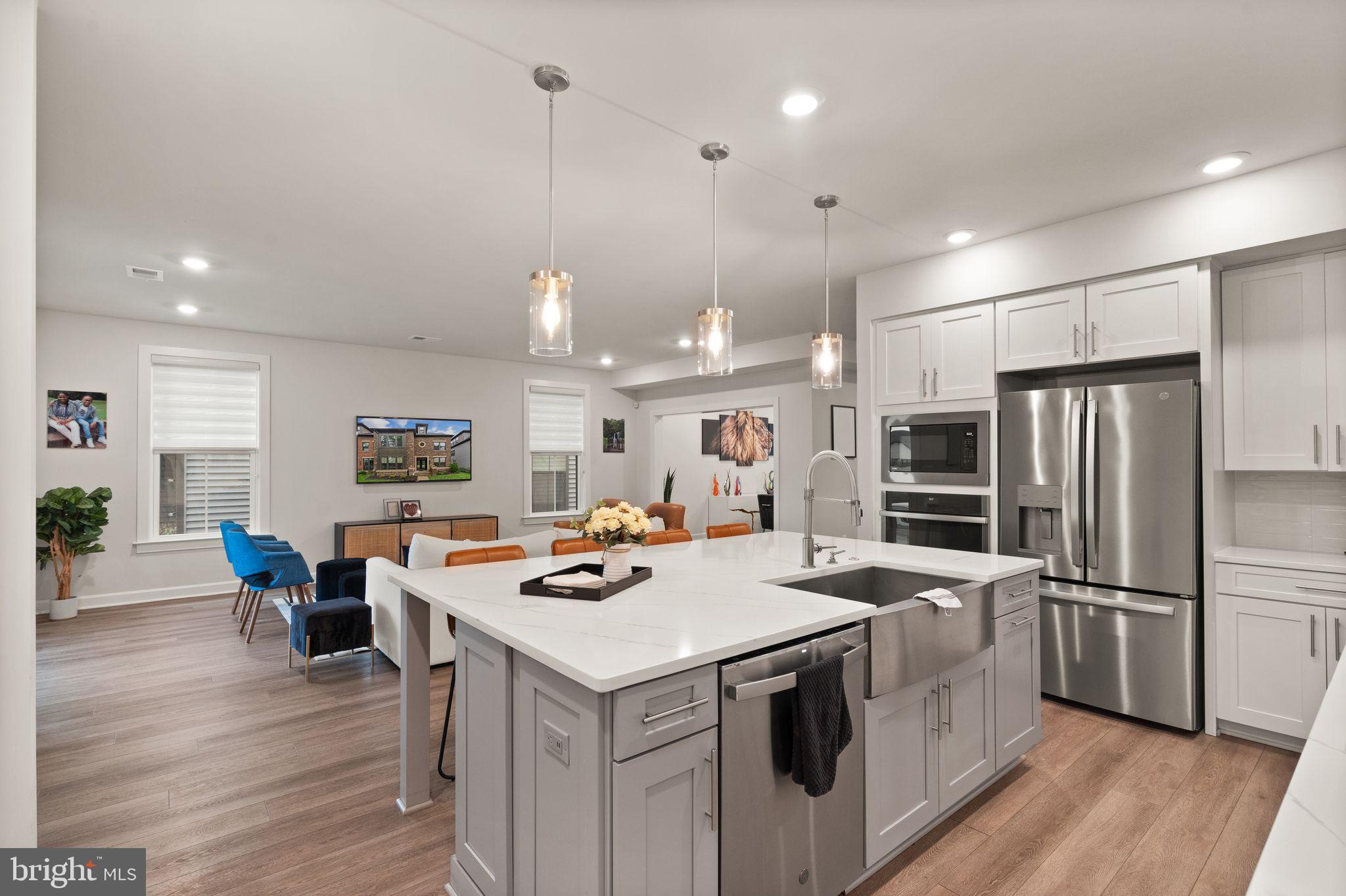 WESTMOORE AT MOOREFIELD - Residential