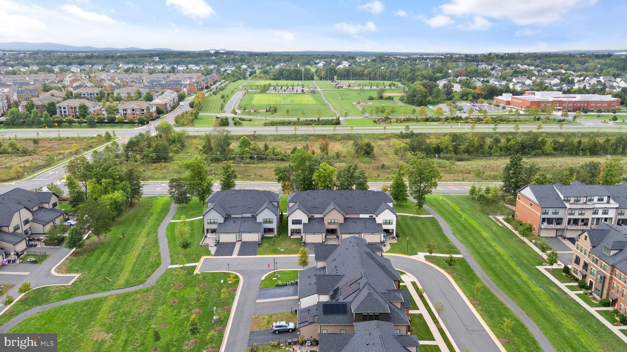 WESTMOORE AT MOOREFIELD - Residential