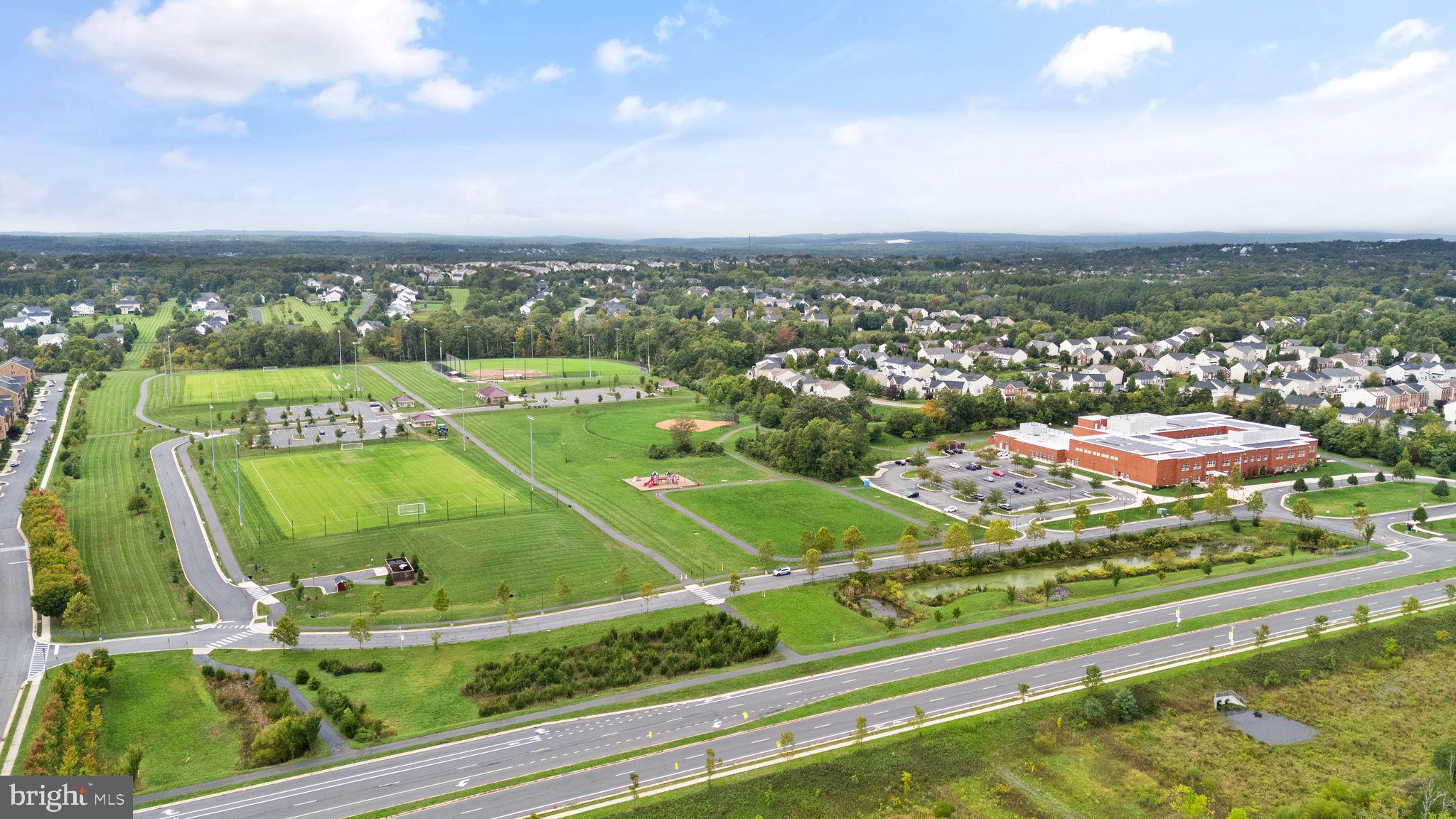 WESTMOORE AT MOOREFIELD - Residential