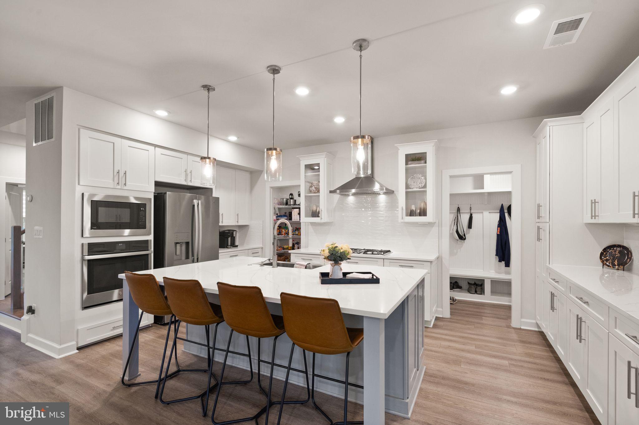 WESTMOORE AT MOOREFIELD - Residential