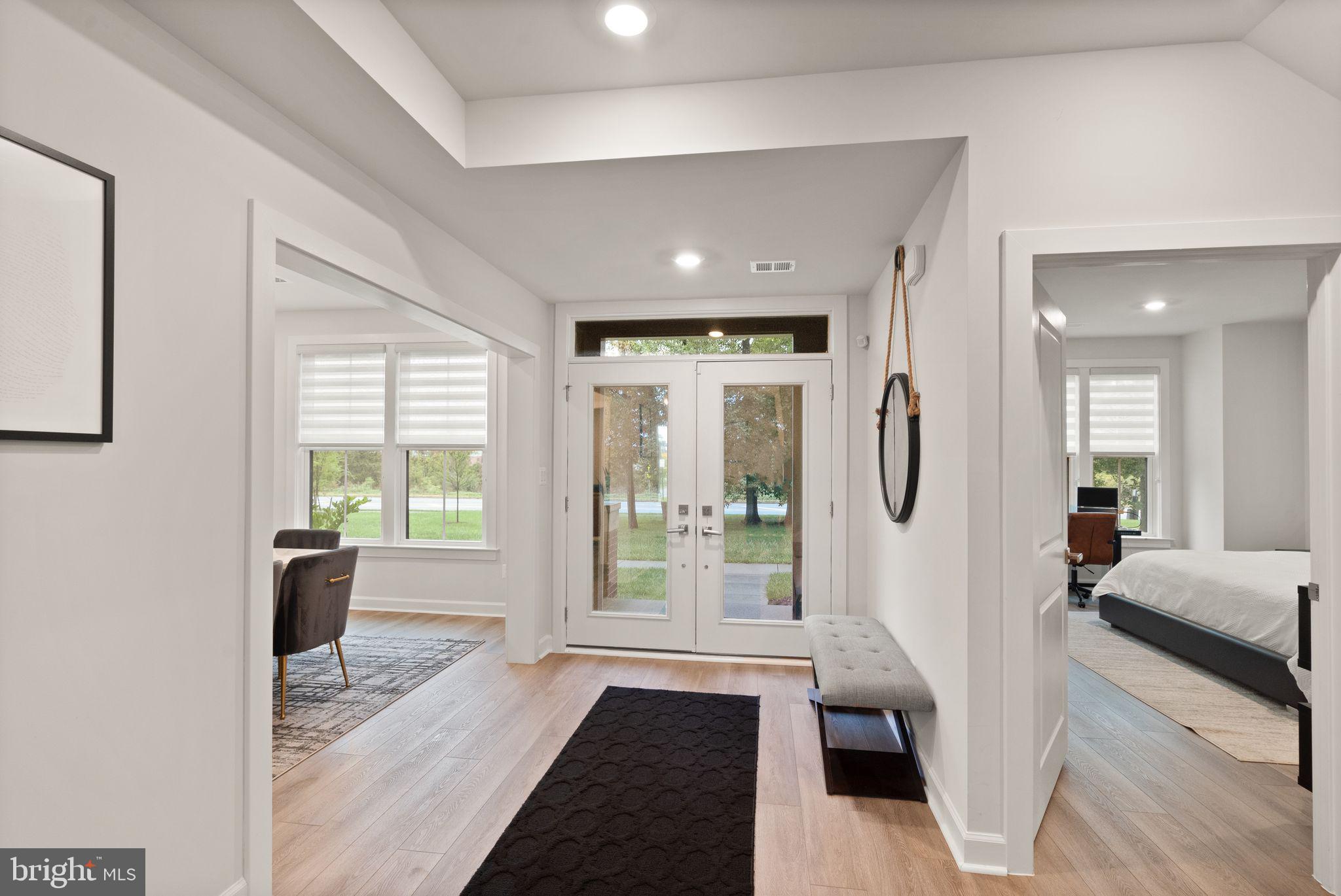 WESTMOORE AT MOOREFIELD - Residential