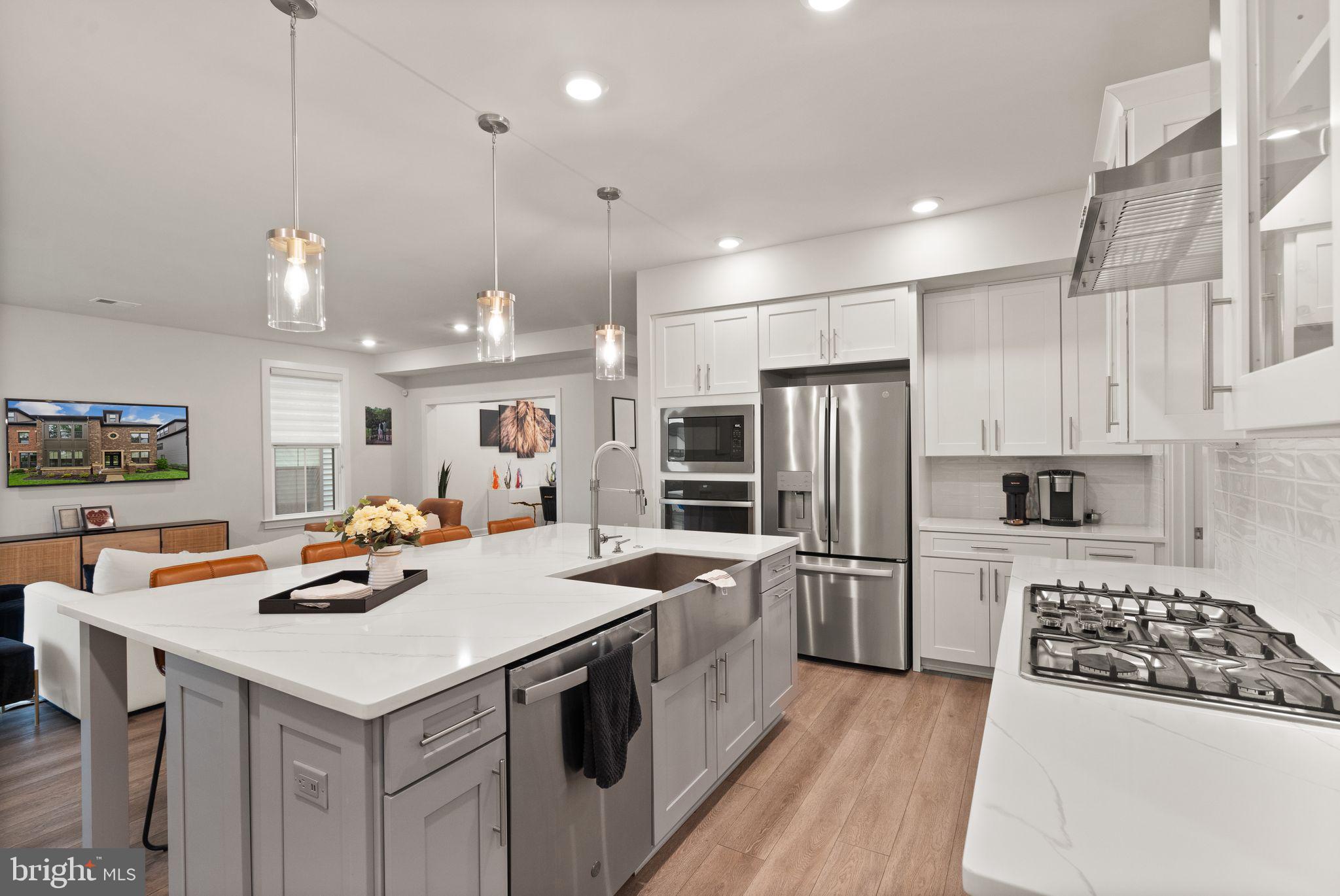 WESTMOORE AT MOOREFIELD - Residential