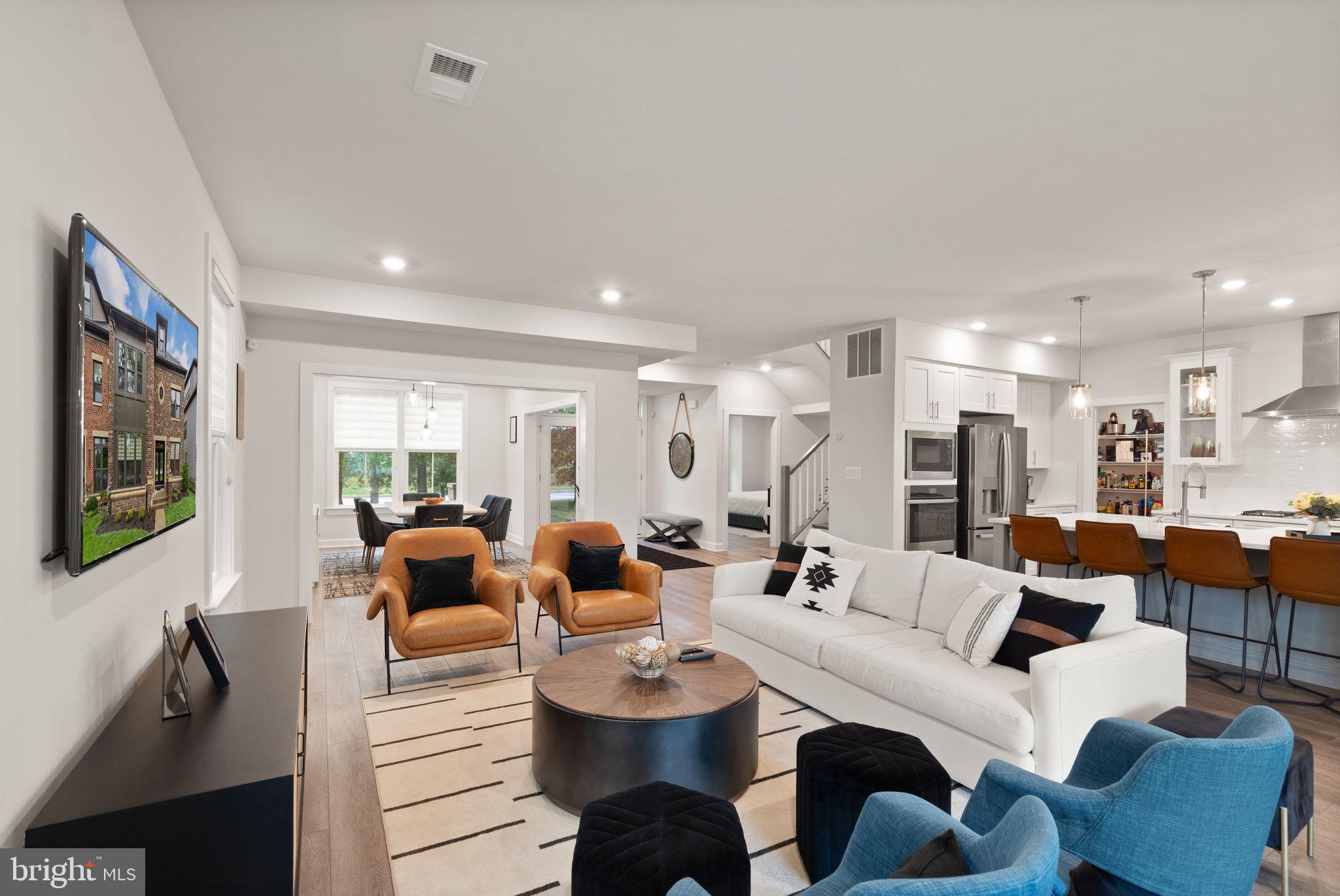 WESTMOORE AT MOOREFIELD - Residential