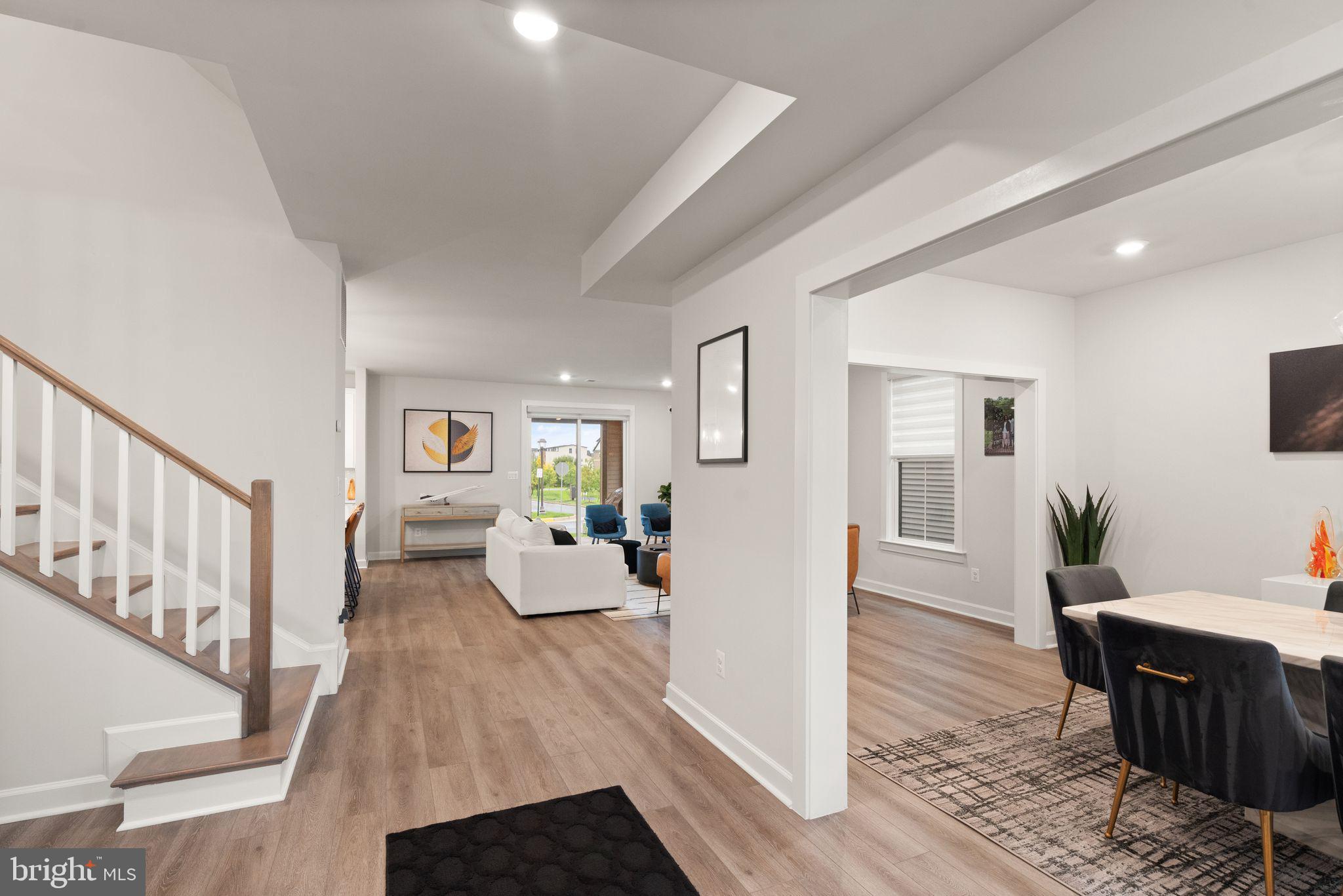 WESTMOORE AT MOOREFIELD - Residential