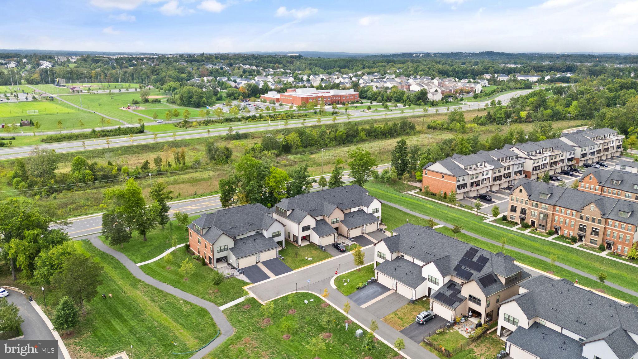 WESTMOORE AT MOOREFIELD - Residential