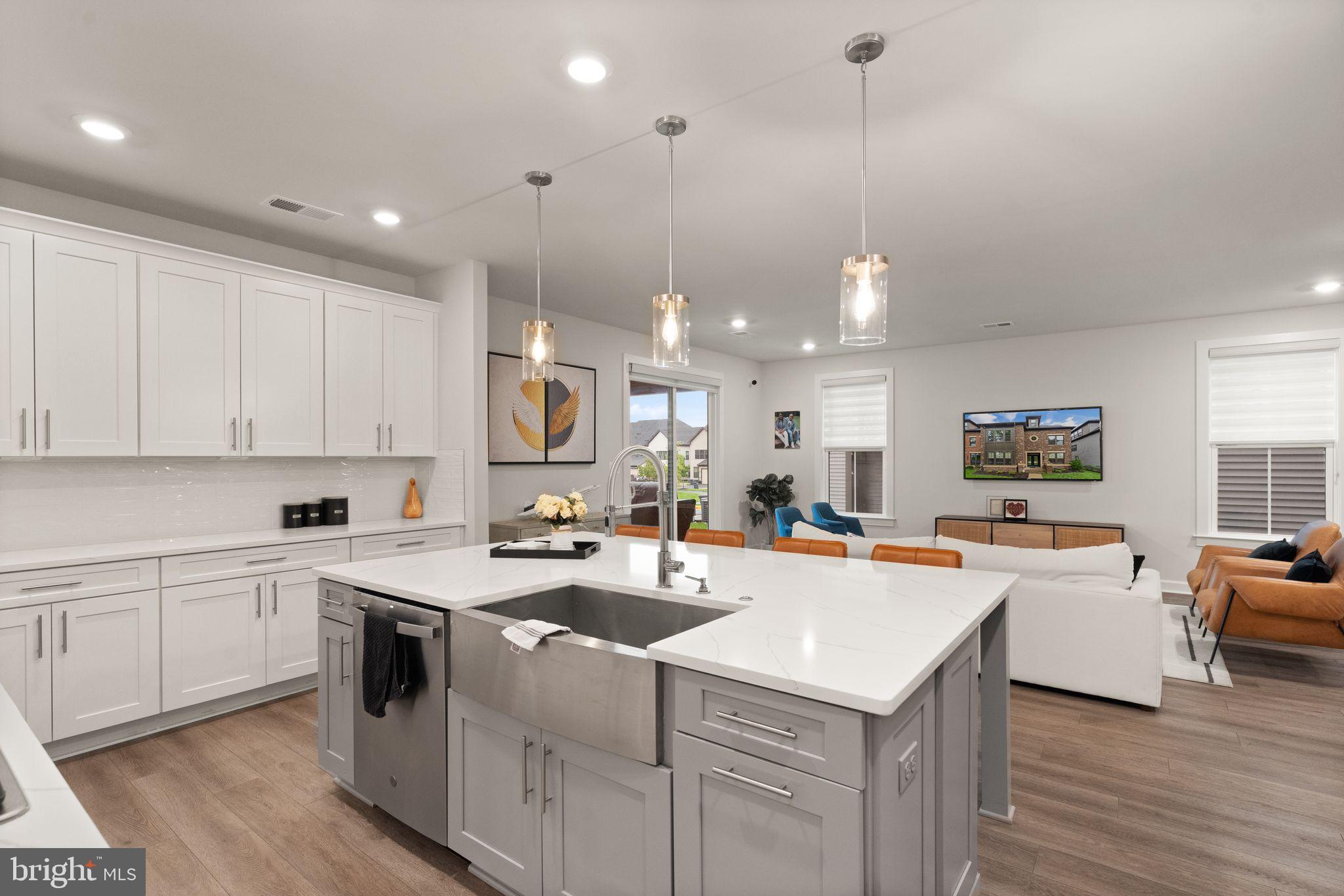 WESTMOORE AT MOOREFIELD - Residential