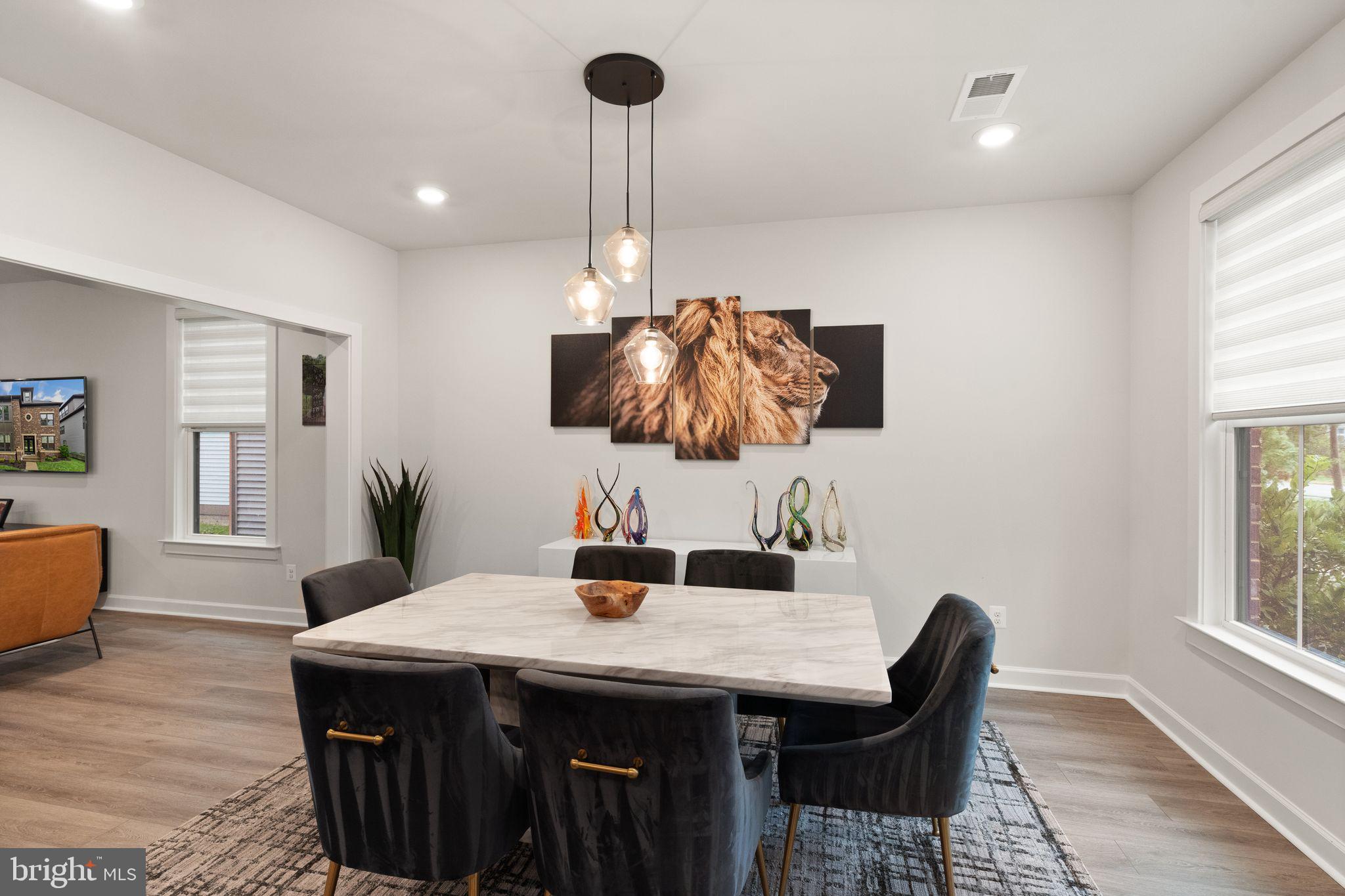 WESTMOORE AT MOOREFIELD - Residential