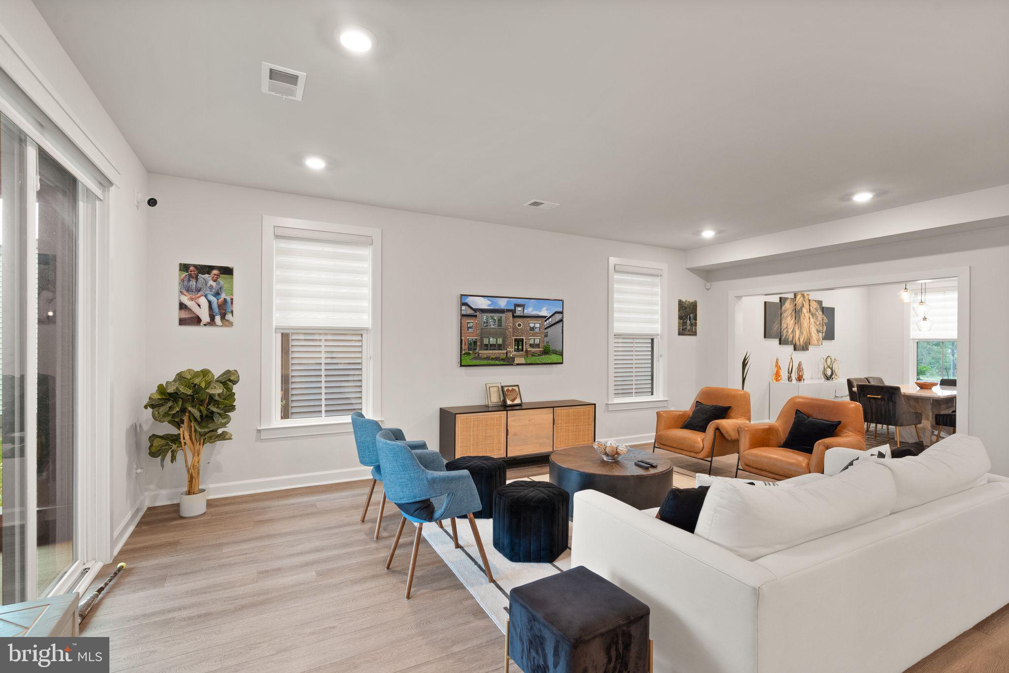 WESTMOORE AT MOOREFIELD - Residential