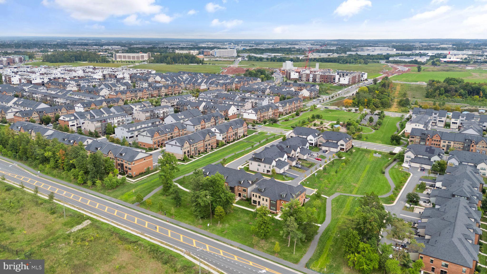 WESTMOORE AT MOOREFIELD - Residential